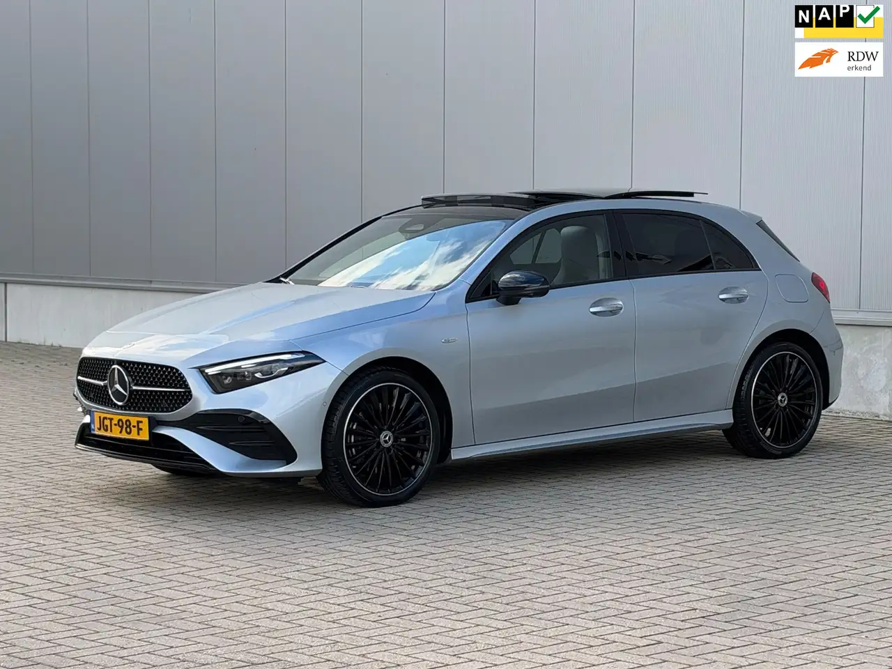 Mercedes-Benz A 250