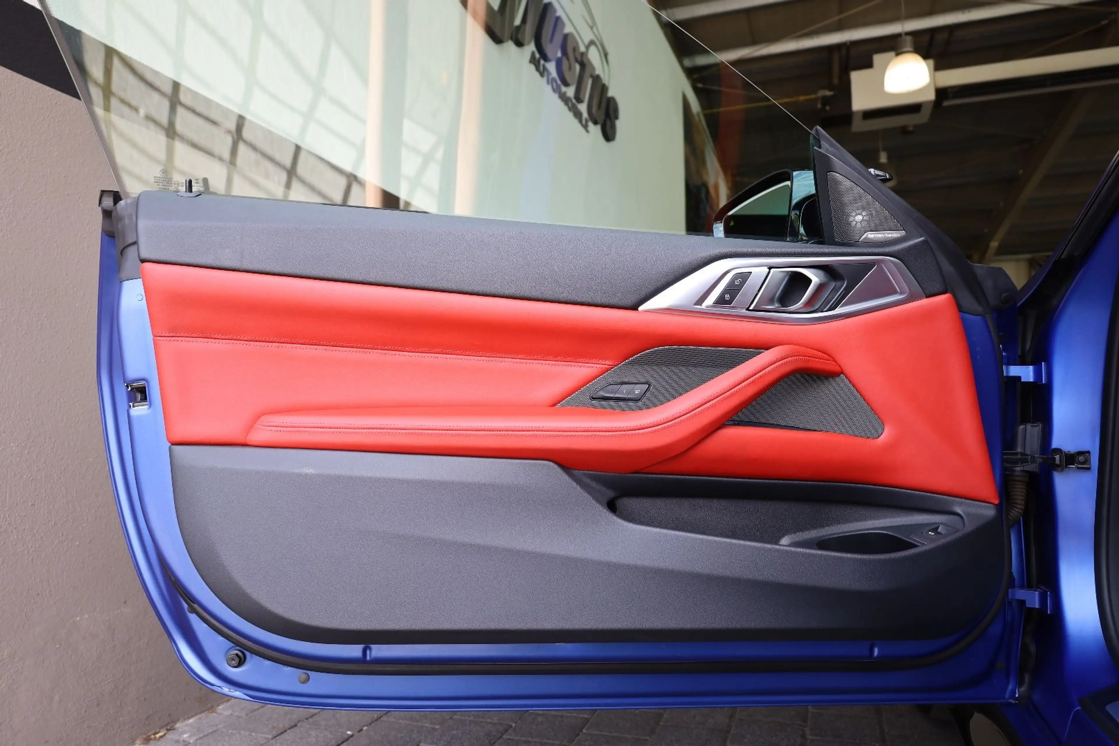 BMW M4 Competition xDrive Cabrio/360*/Laser/R19*20 — photo 15