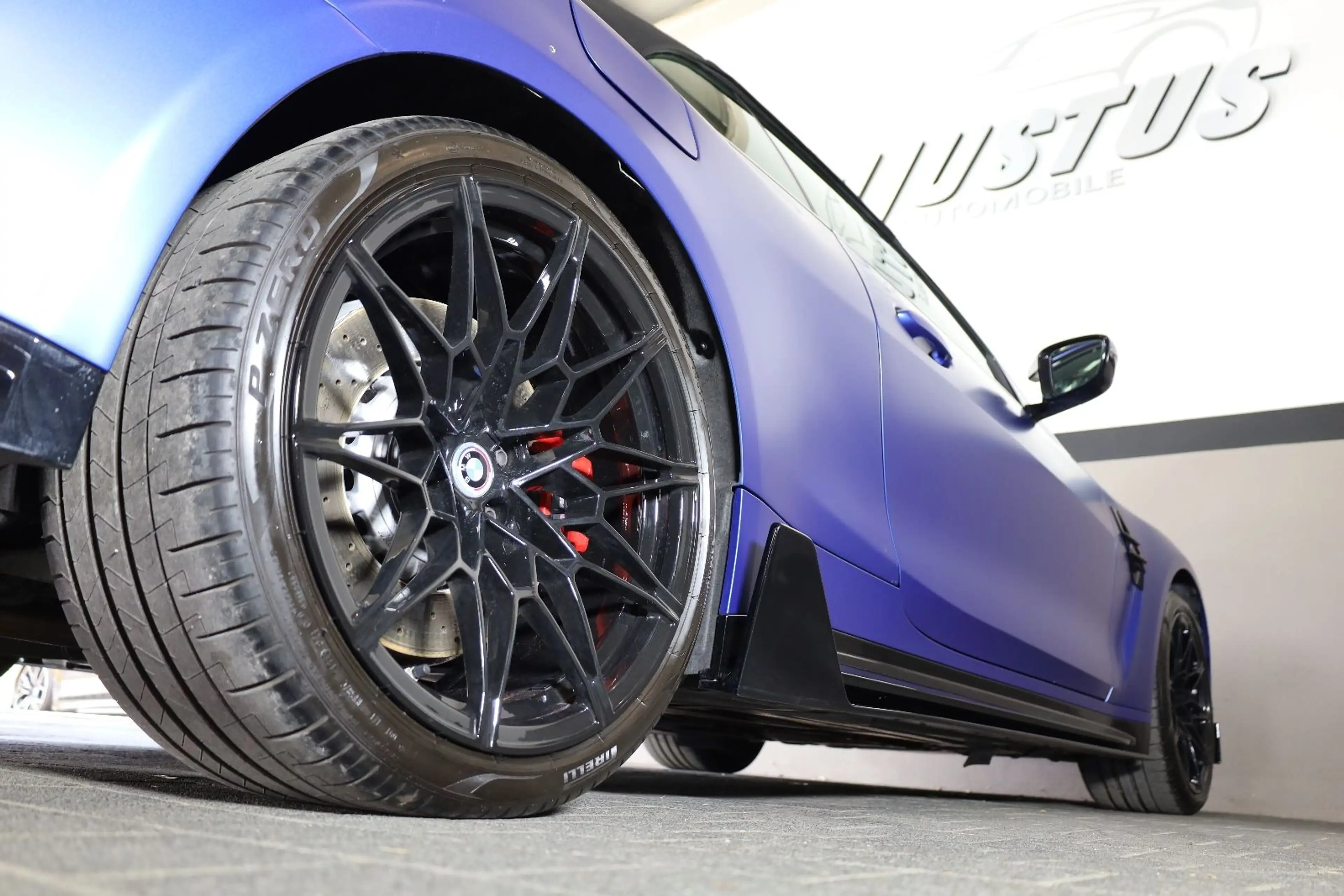 BMW M4 Competition xDrive Cabrio/360*/Laser/R19*20 — photo 13