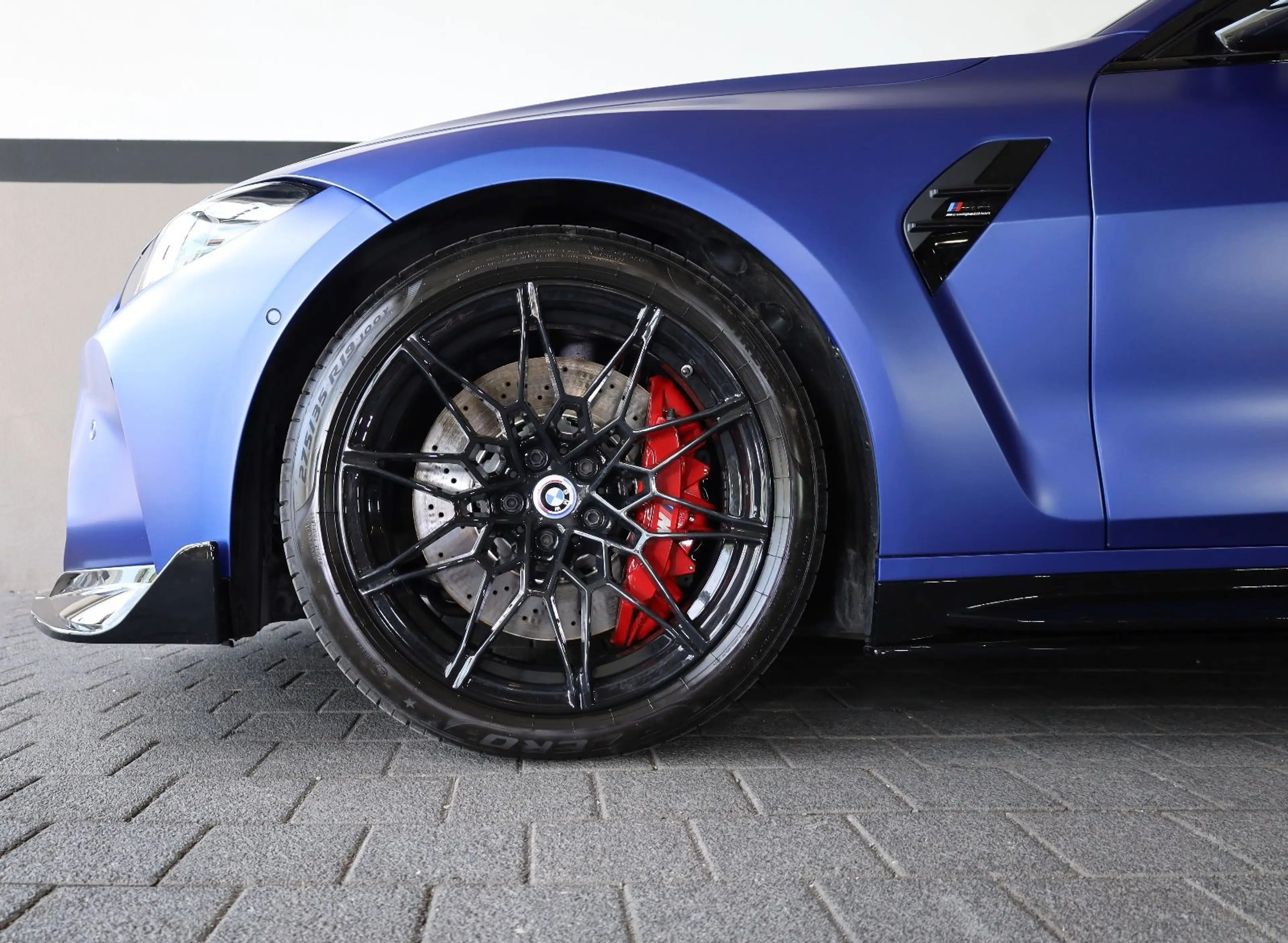 BMW M4 Competition xDrive Cabrio/360*/Laser/R19*20 — photo 4