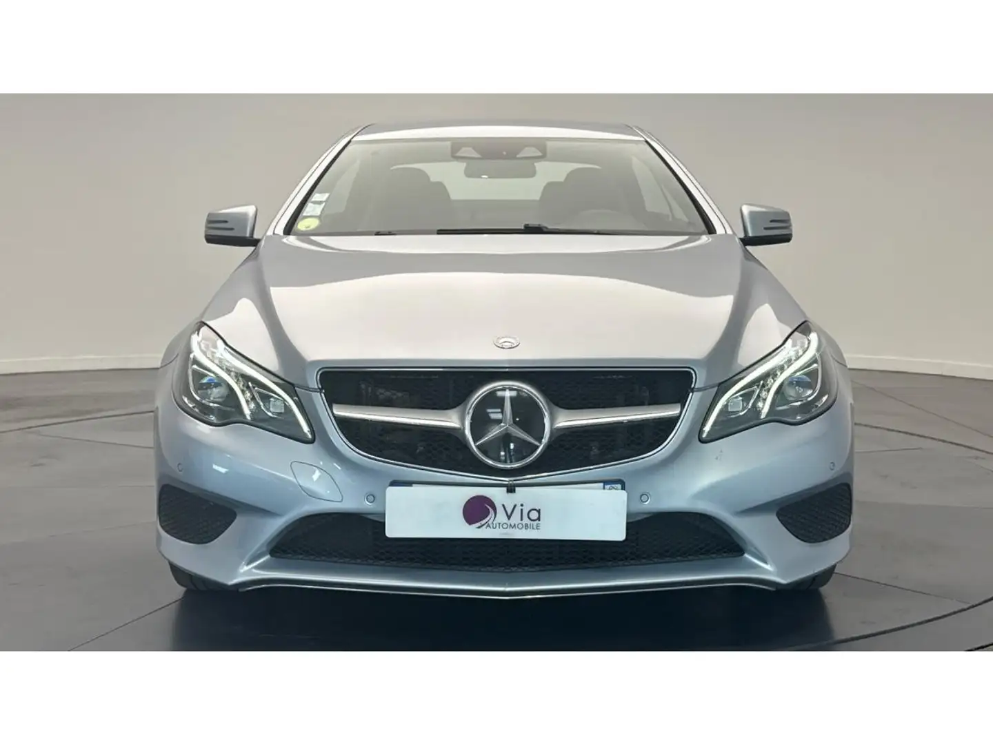 Mercedes-Benz CL Coupé E 220 - Executive / Siege chauffant Grijs - 2