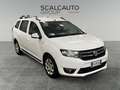 Dacia Logan II 2013 MCV MCV 1.5 dCi 75cv Laureate Blanco - thumbnail 3