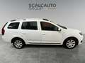 Dacia Logan II 2013 MCV MCV 1.5 dCi 75cv Laureate Blanco - thumbnail 4