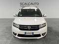 Dacia Logan II 2013 MCV MCV 1.5 dCi 75cv Laureate Blanco - thumbnail 2