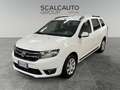 Dacia Logan II 2013 MCV MCV 1.5 dCi 75cv Laureate Blanco - thumbnail 1