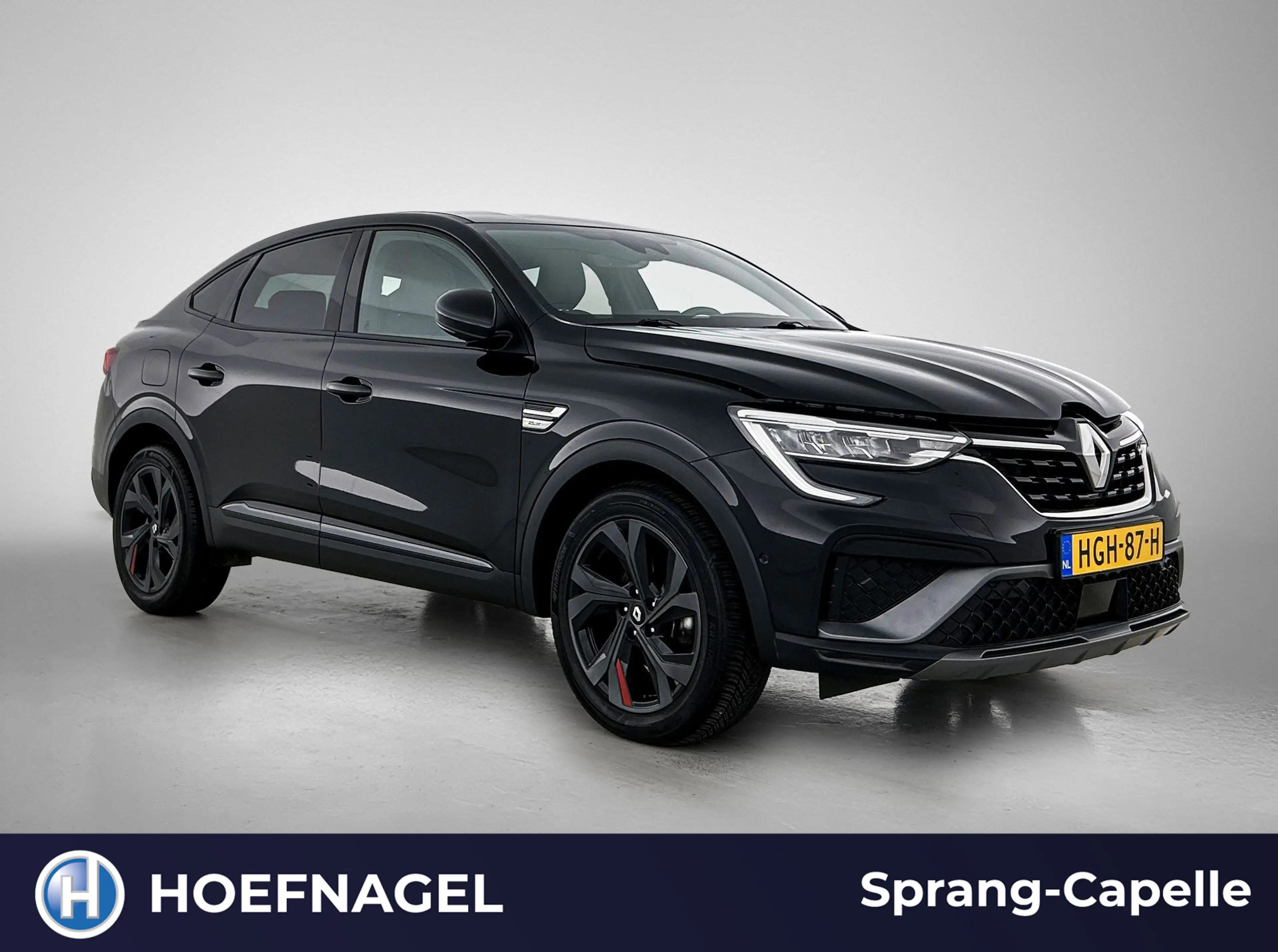 Renault Arkana 1.6 E-Tech Hybrid 145 R.S. Line | Camera | Adaptiv — photo 7