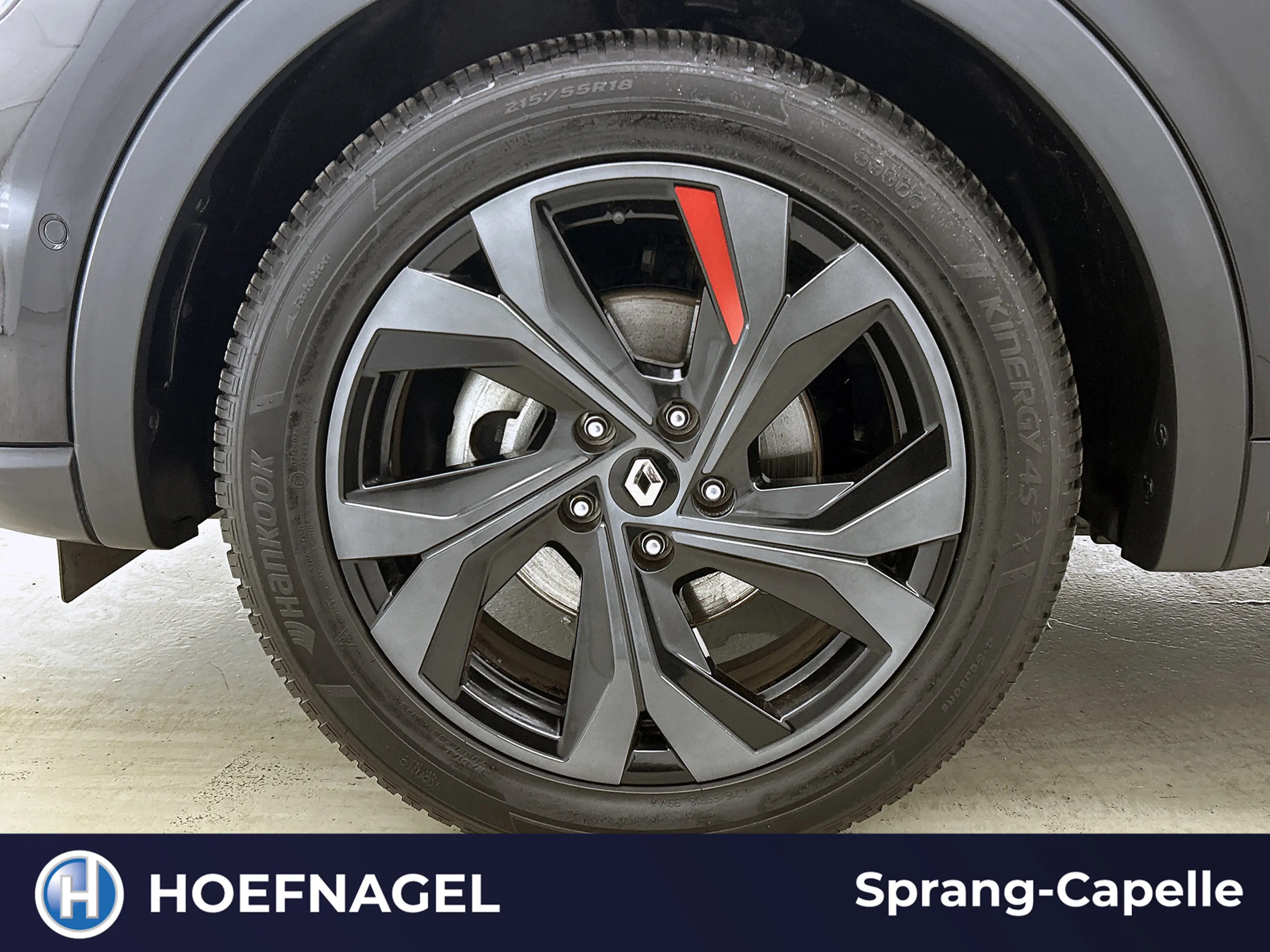 Renault Arkana 1.6 E-Tech Hybrid 145 R.S. Line | Camera | Adaptiv — photo 10