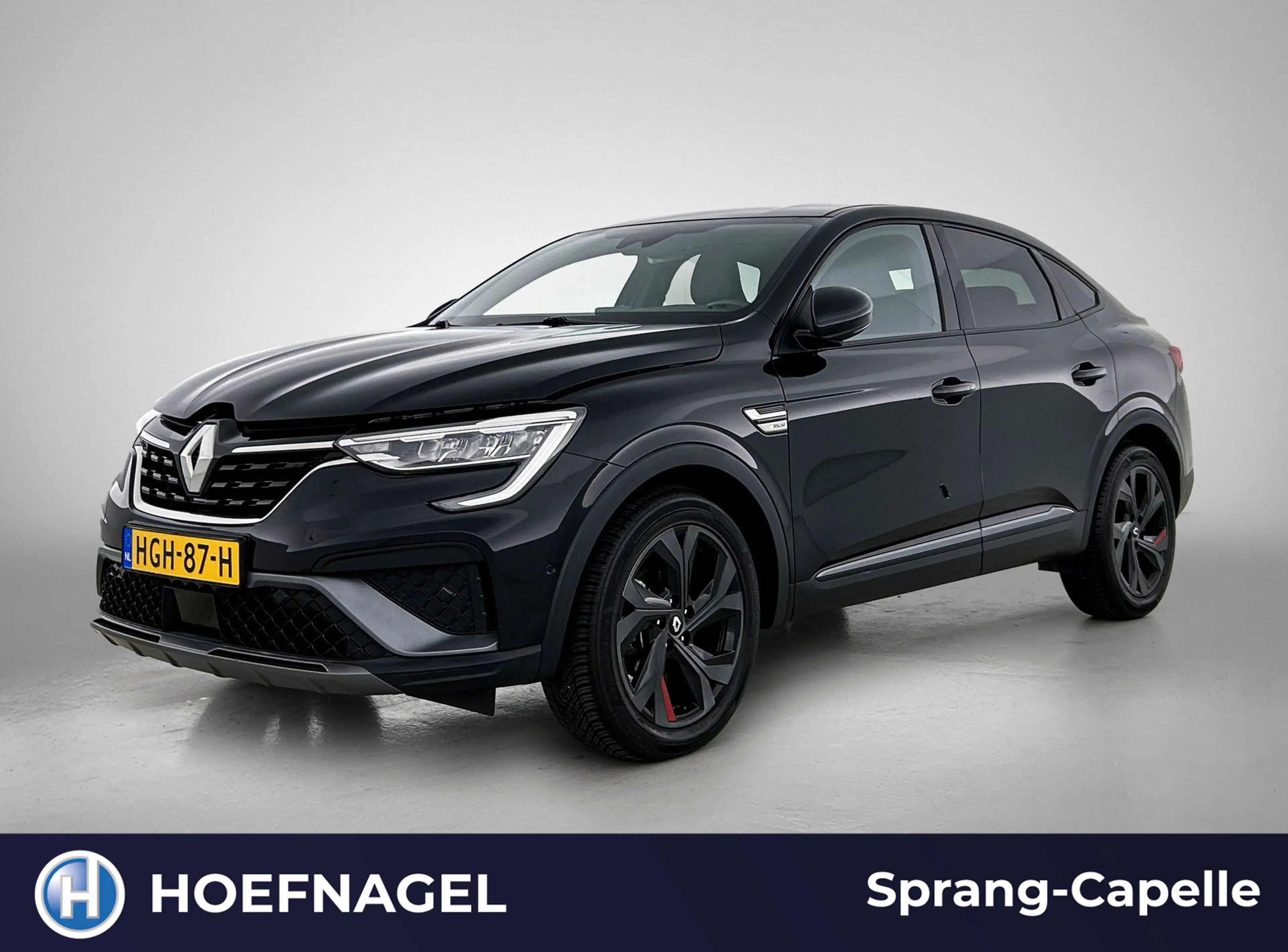 Renault Arkana 1.6 E-Tech Hybrid 145 R.S. Line | Camera | Adaptiv