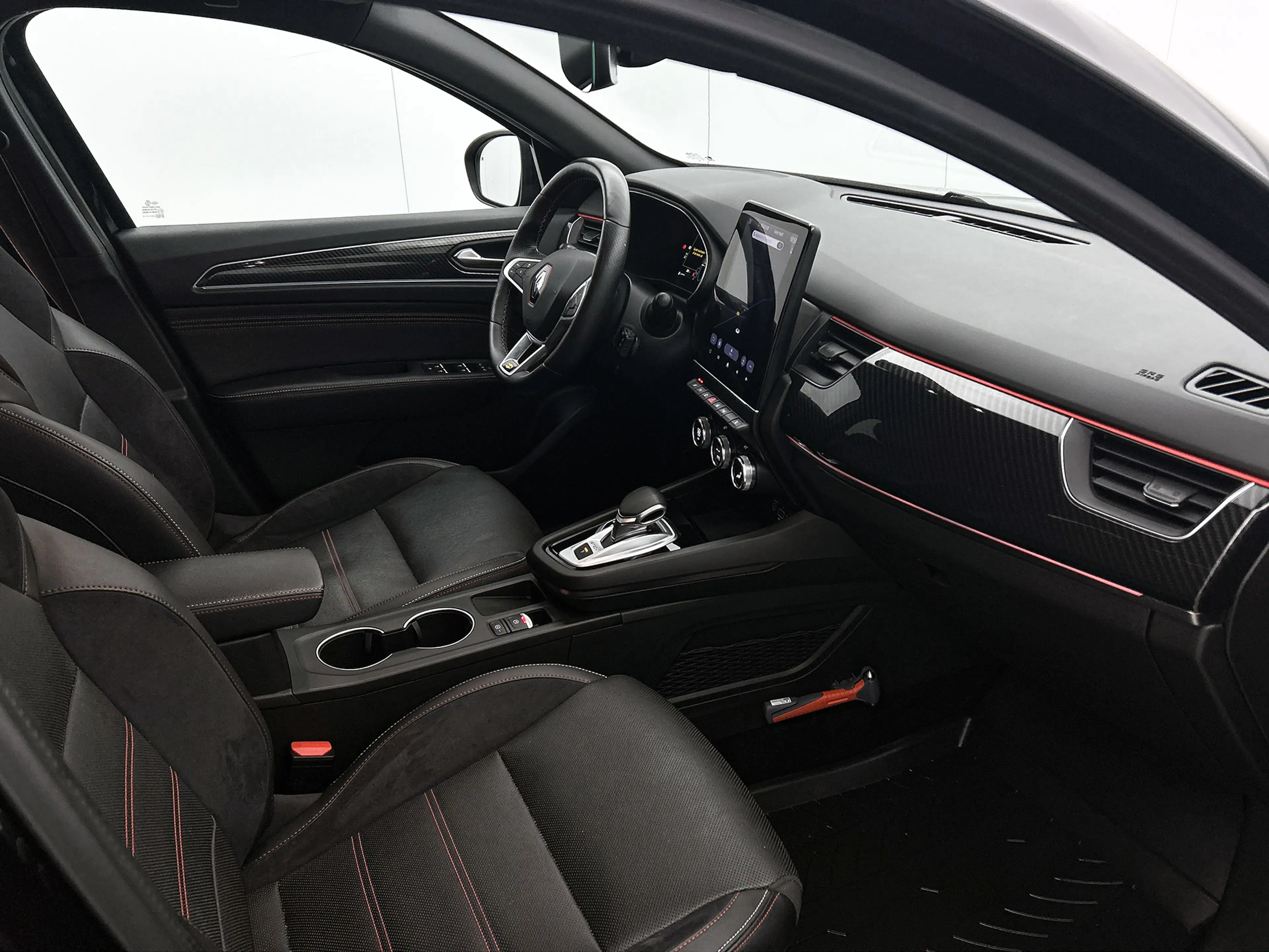 Renault Arkana 1.6 E-Tech Hybrid 145 R.S. Line | Camera | Adaptiv — photo 15