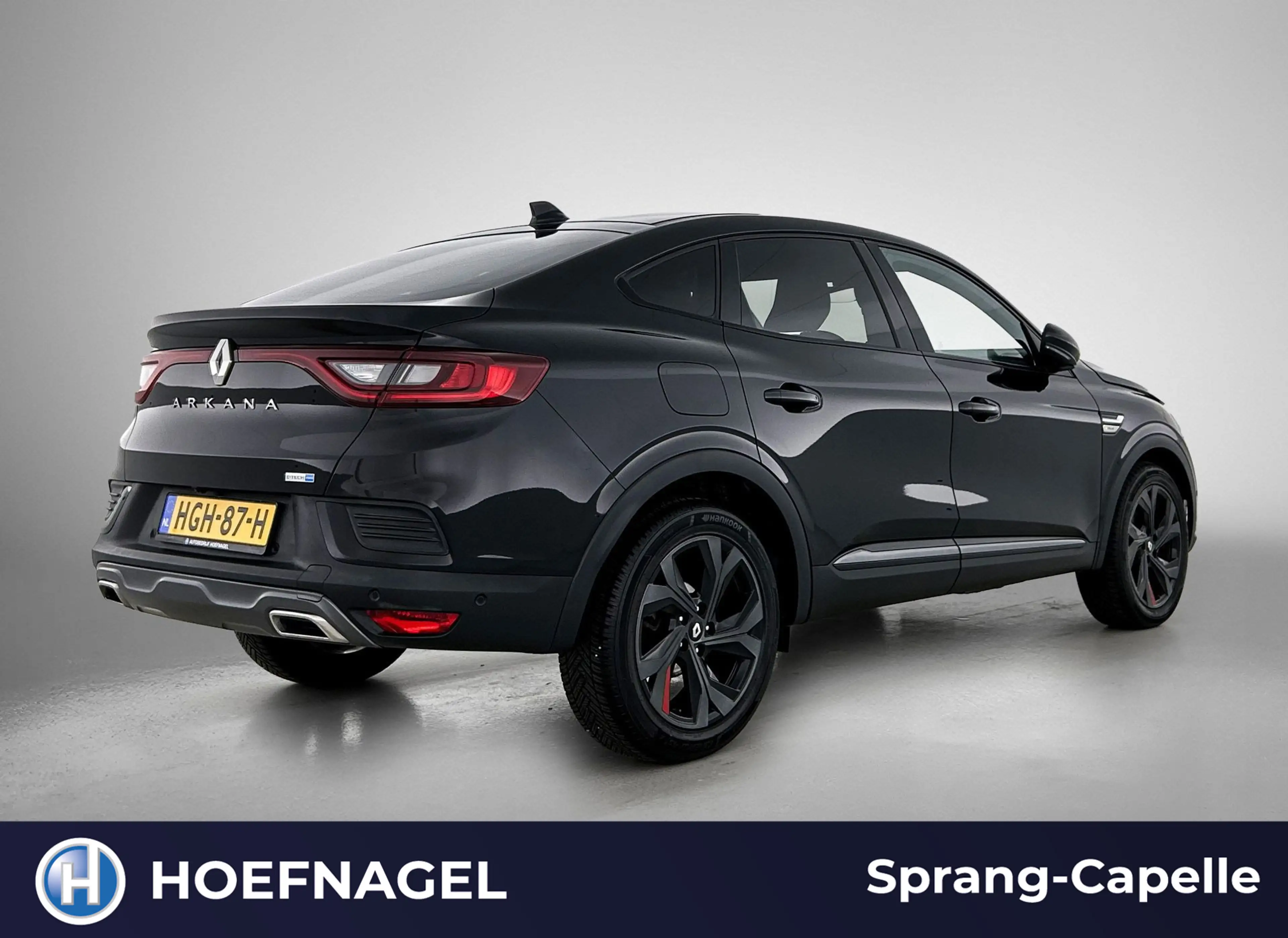 Renault Arkana 1.6 E-Tech Hybrid 145 R.S. Line | Camera | Adaptiv — photo 2