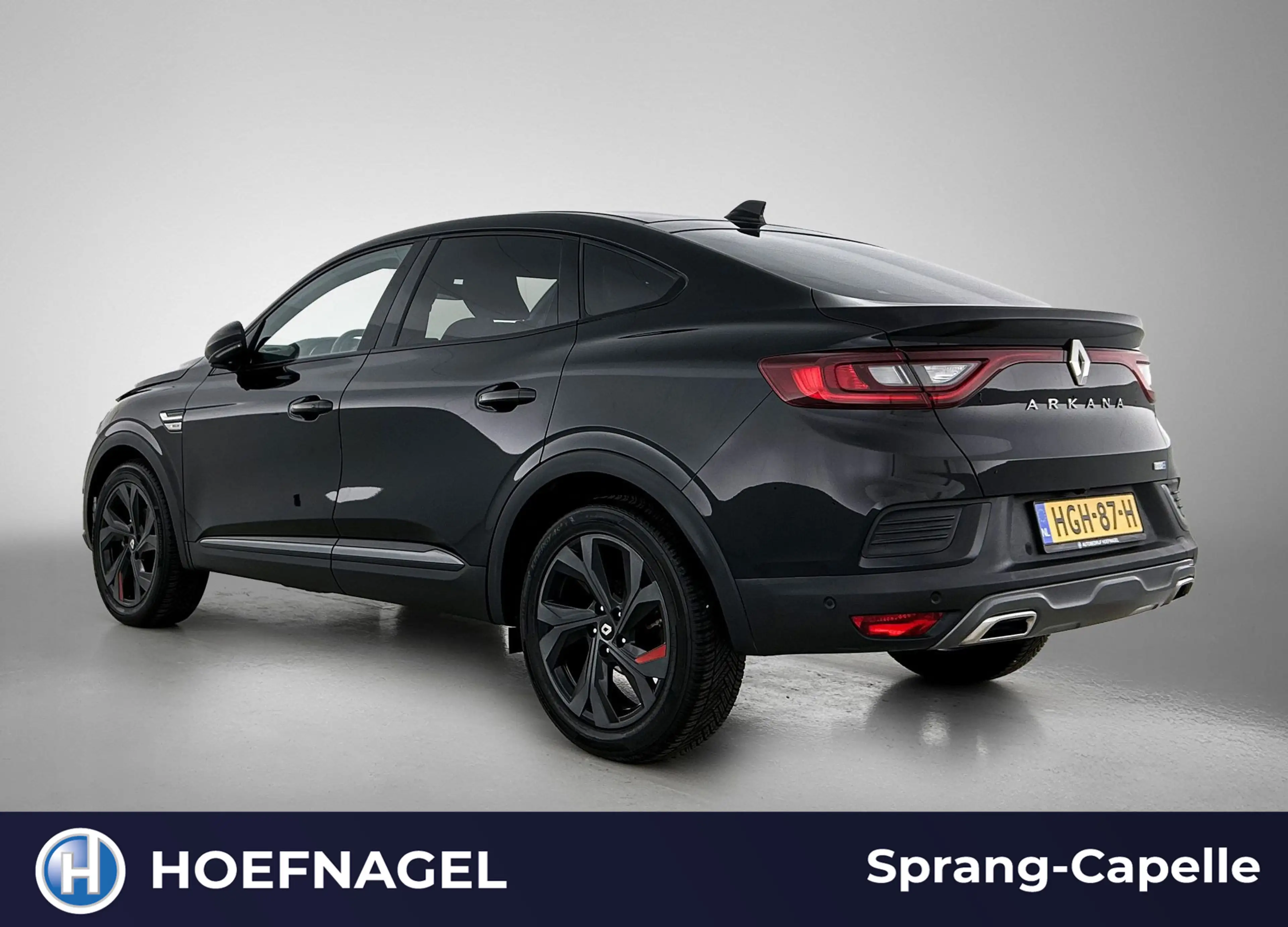 Renault Arkana 1.6 E-Tech Hybrid 145 R.S. Line | Camera | Adaptiv — photo 8