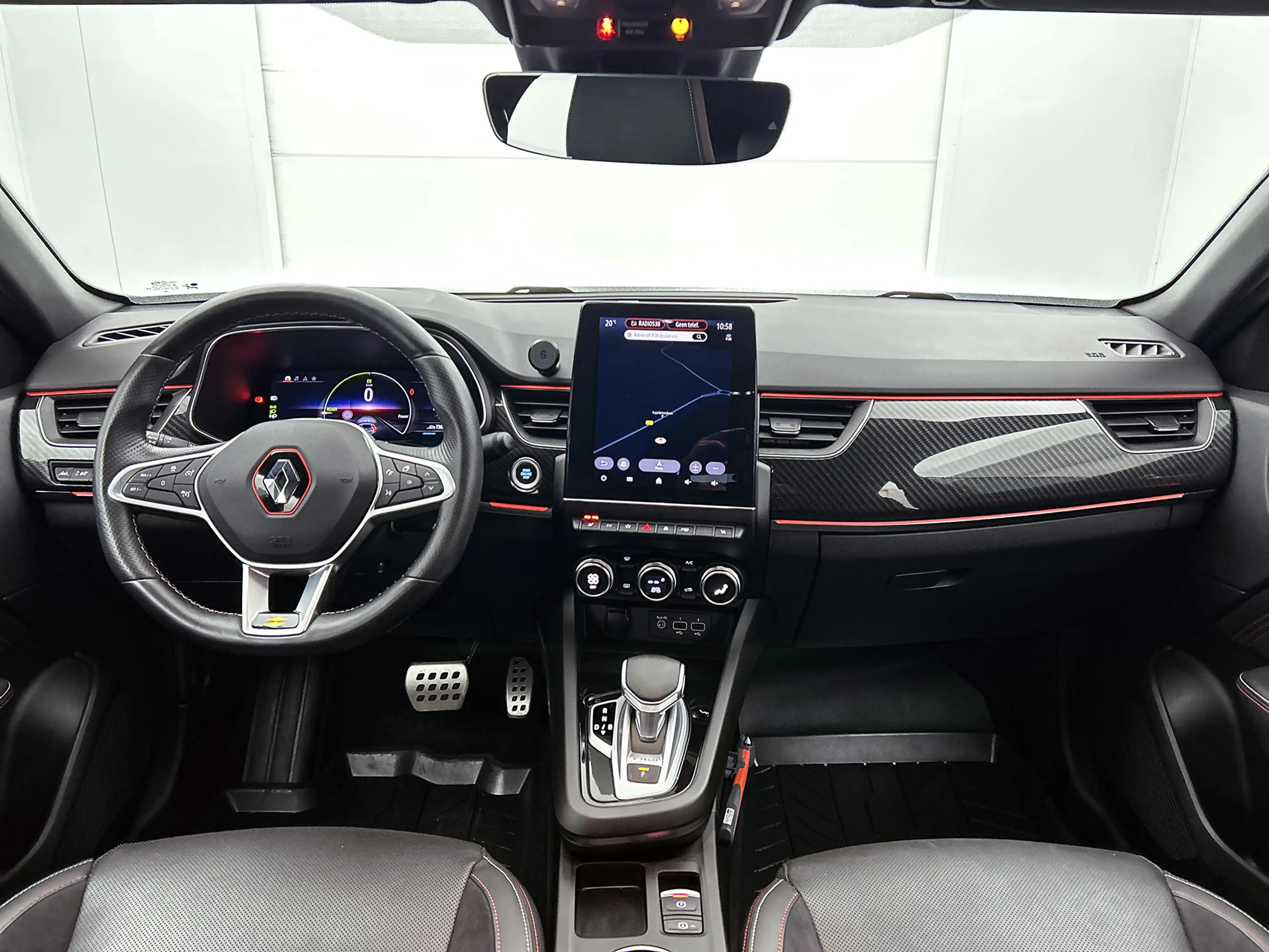 Renault Arkana 1.6 E-Tech Hybrid 145 R.S. Line | Camera | Adaptiv — photo 4