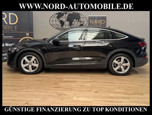 Audi E-Tron view 9