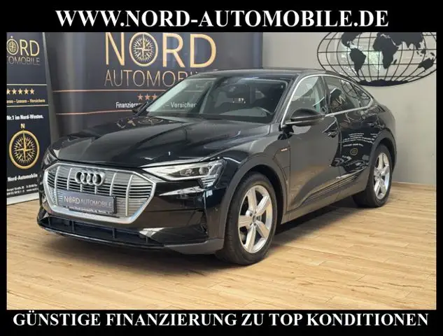 Audi E-Tron view 7