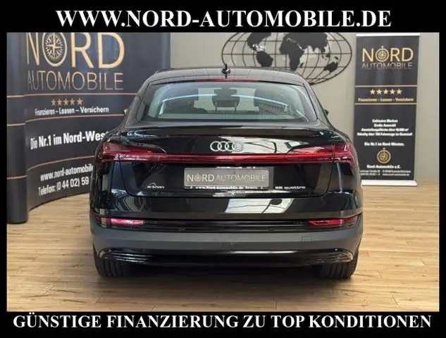 Audi E-Tron view 11