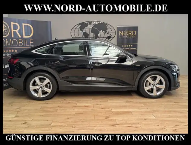 Audi E-Tron view 8
