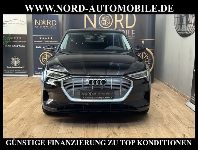 Audi E-Tron view 5