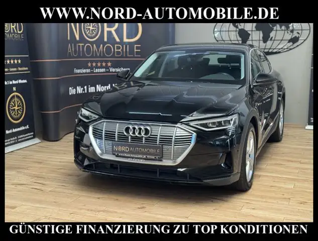 Audi E-Tron view 6