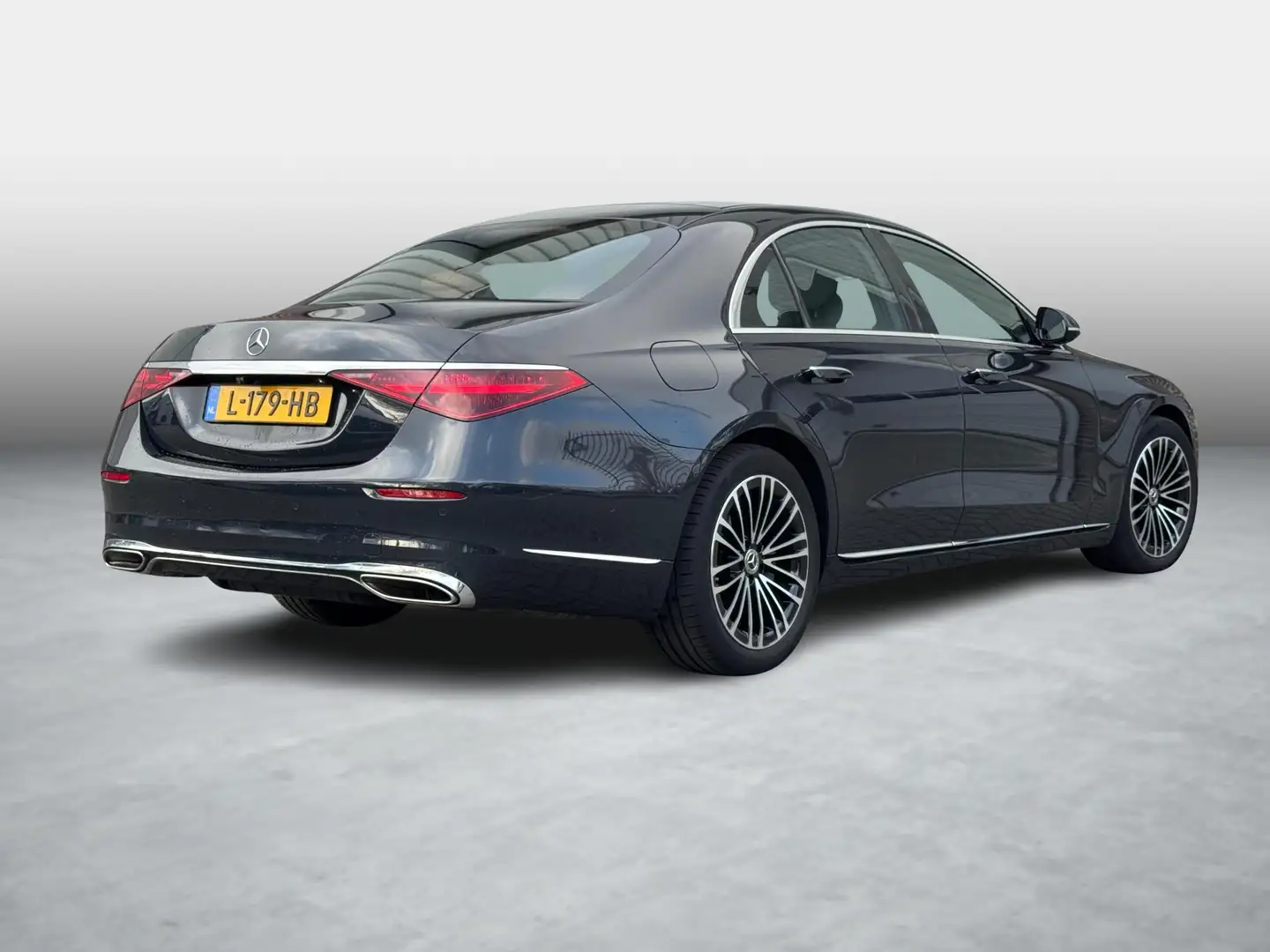 Mercedes-Benz S 450 4MATIC | Leder Bruin Sienna | Panoramadak | Bleu - 2