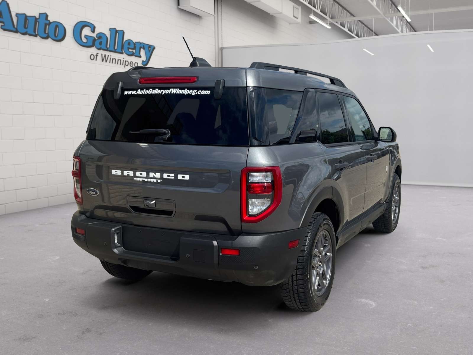 used 2025 Ford Bronco Sport car, priced at $29,998