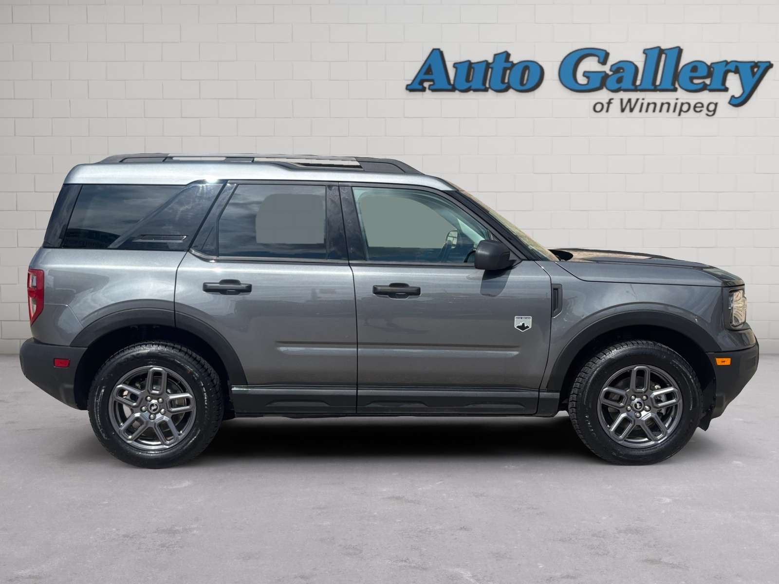 used 2025 Ford Bronco Sport car, priced at $29,998