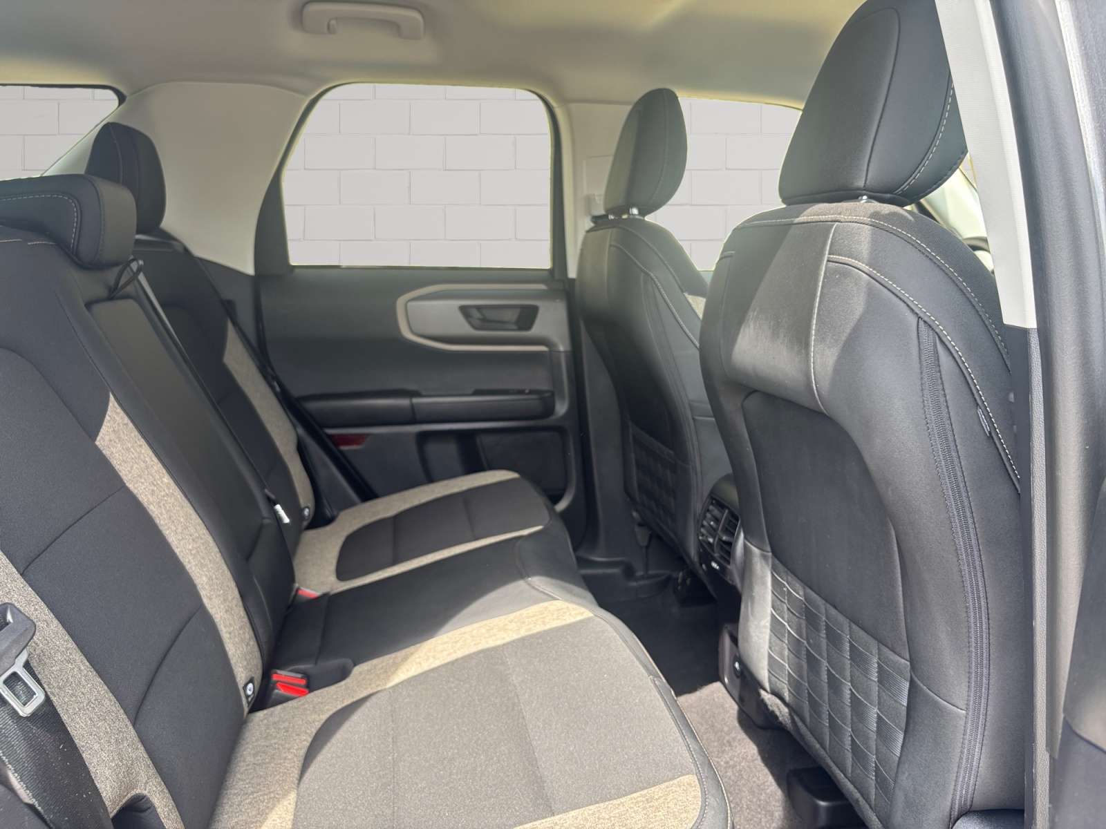 used 2025 Ford Bronco Sport car, priced at $29,998
