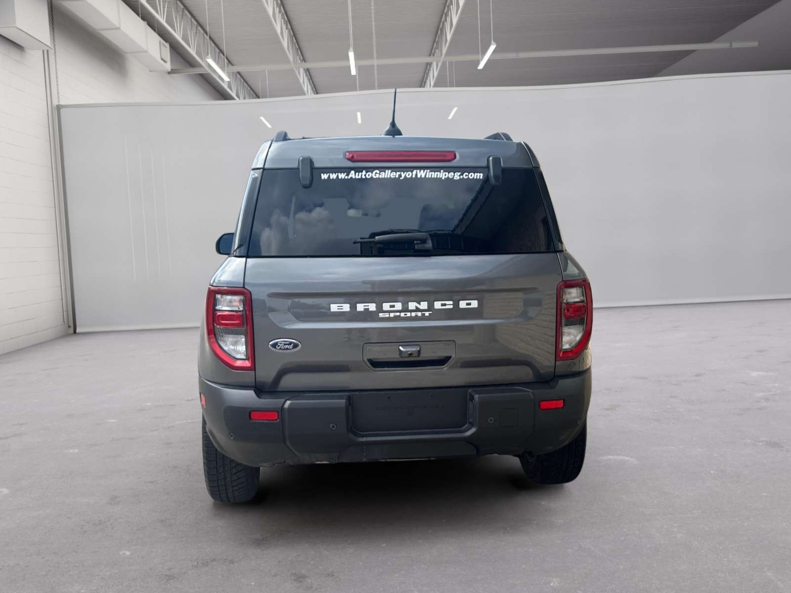 used 2025 Ford Bronco Sport car, priced at $29,998