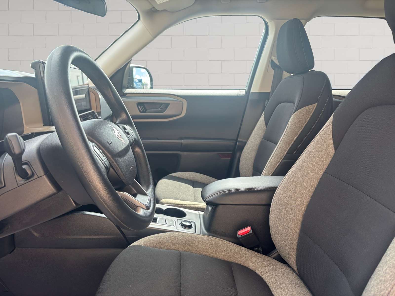 used 2025 Ford Bronco Sport car, priced at $29,998