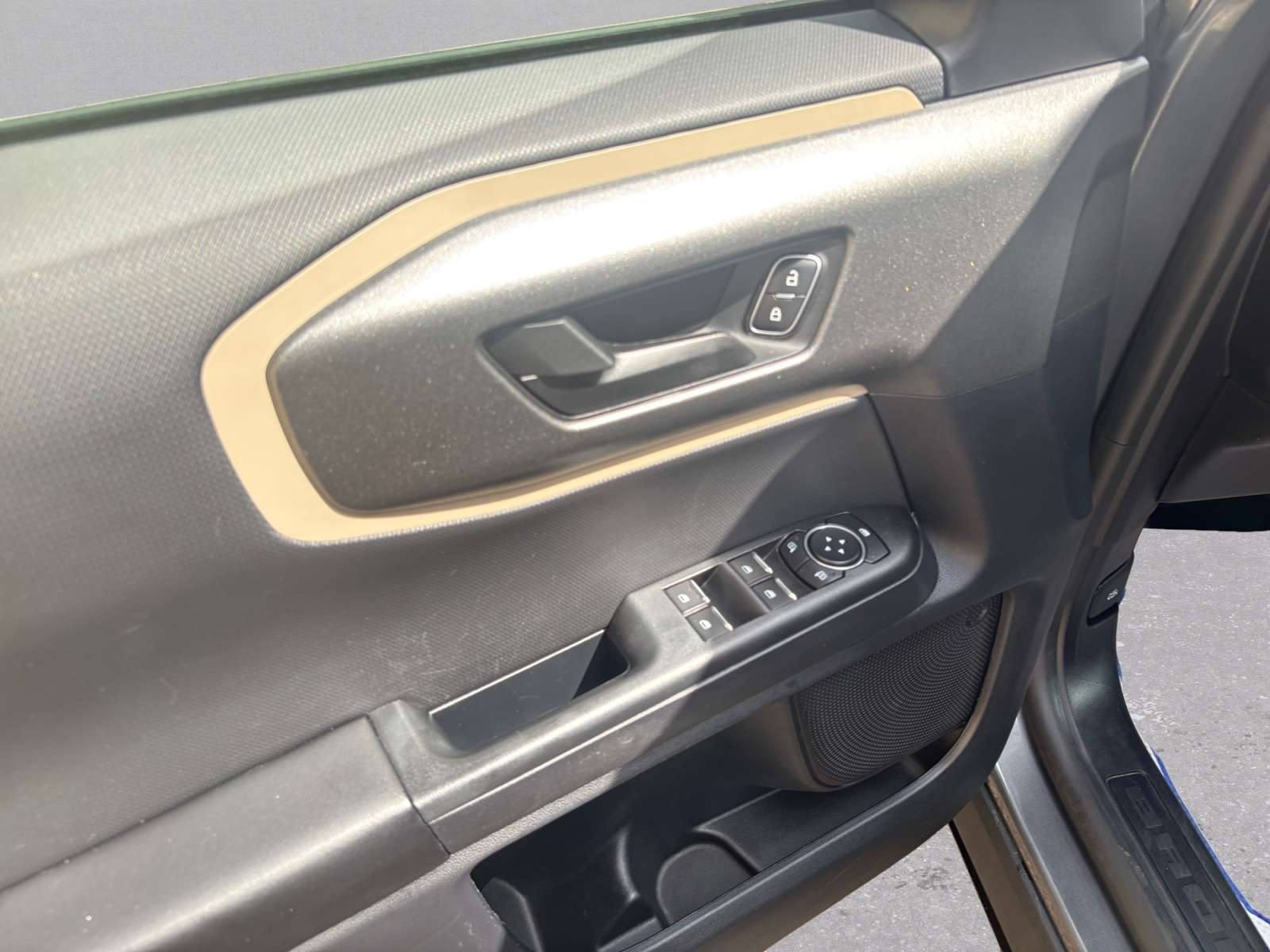 used 2025 Ford Bronco Sport car, priced at $29,998