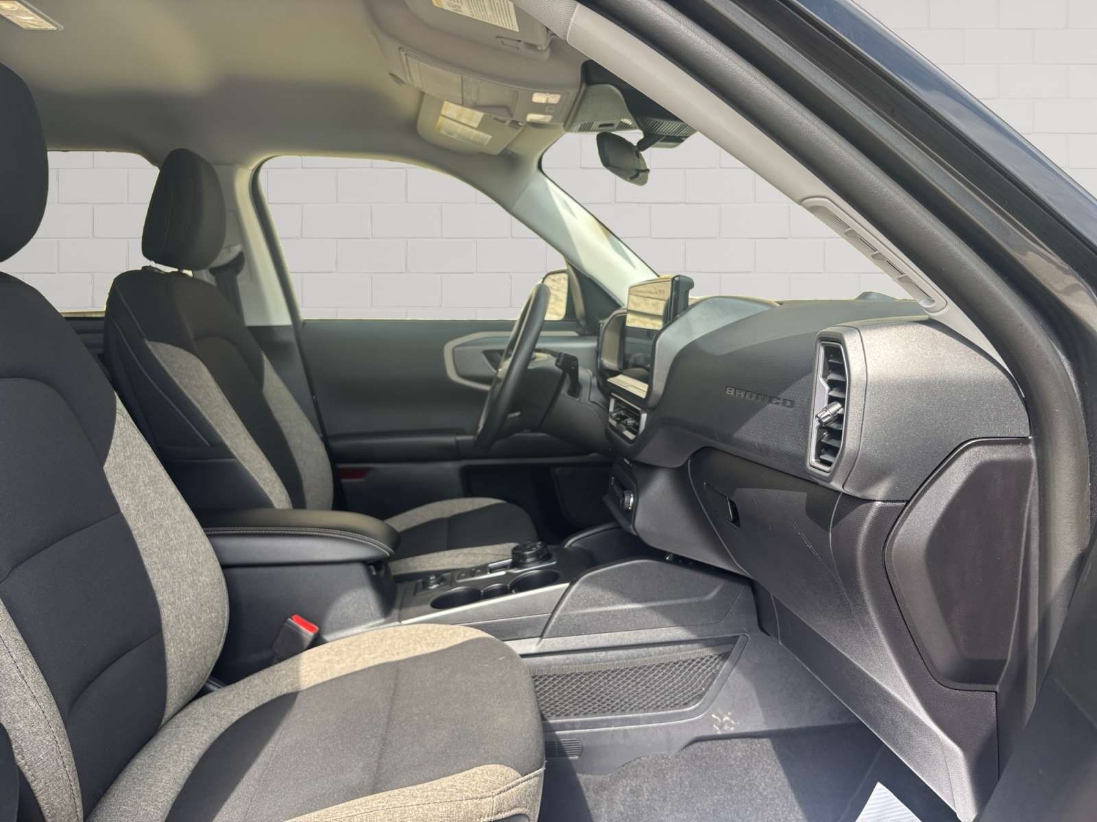 used 2025 Ford Bronco Sport car, priced at $29,998