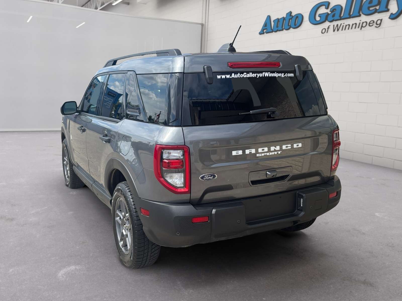 used 2025 Ford Bronco Sport car, priced at $29,998