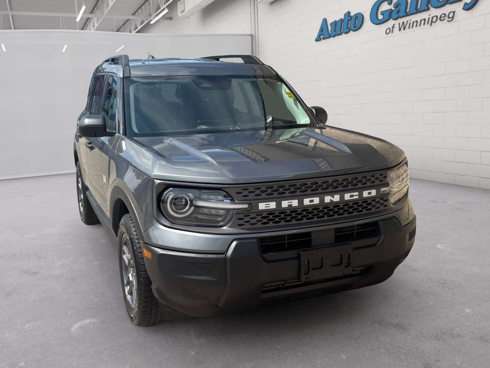 used 2025 Ford Bronco Sport car, priced at $29,998