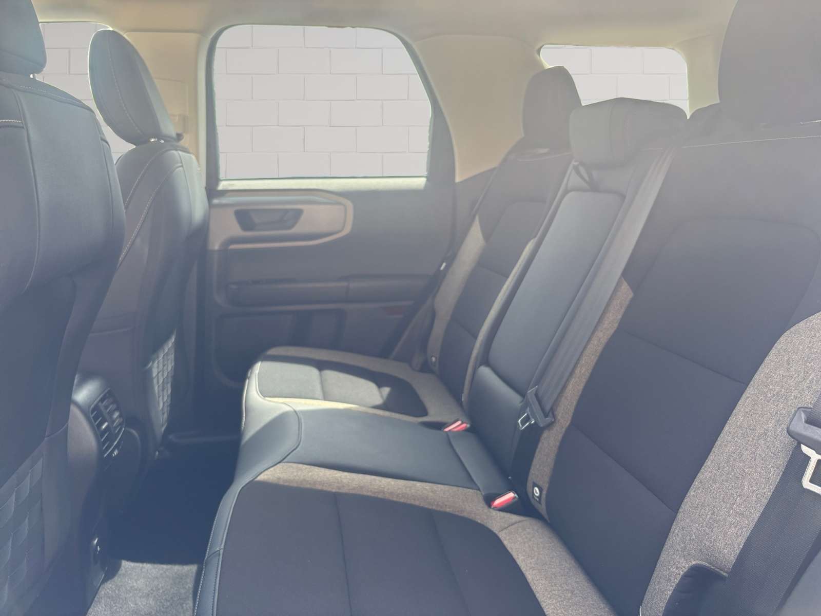 used 2025 Ford Bronco Sport car, priced at $29,998