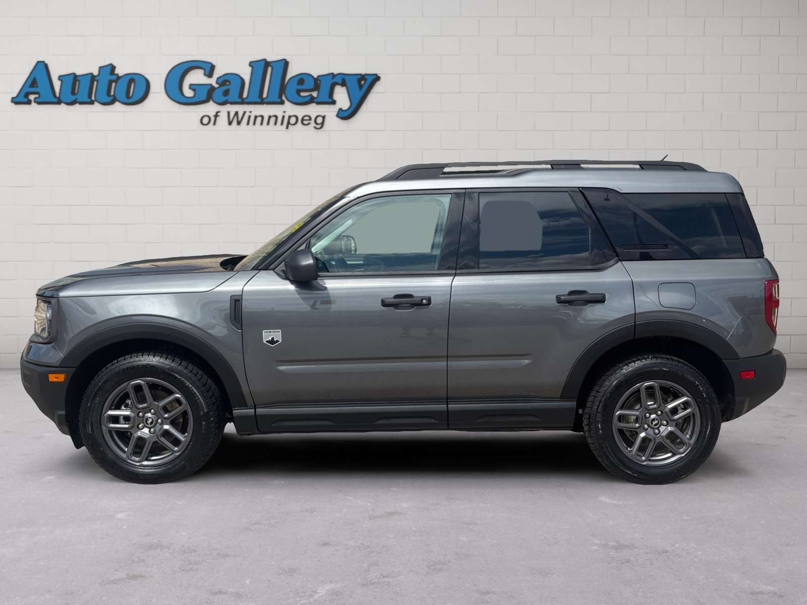 used 2025 Ford Bronco Sport car, priced at $29,998