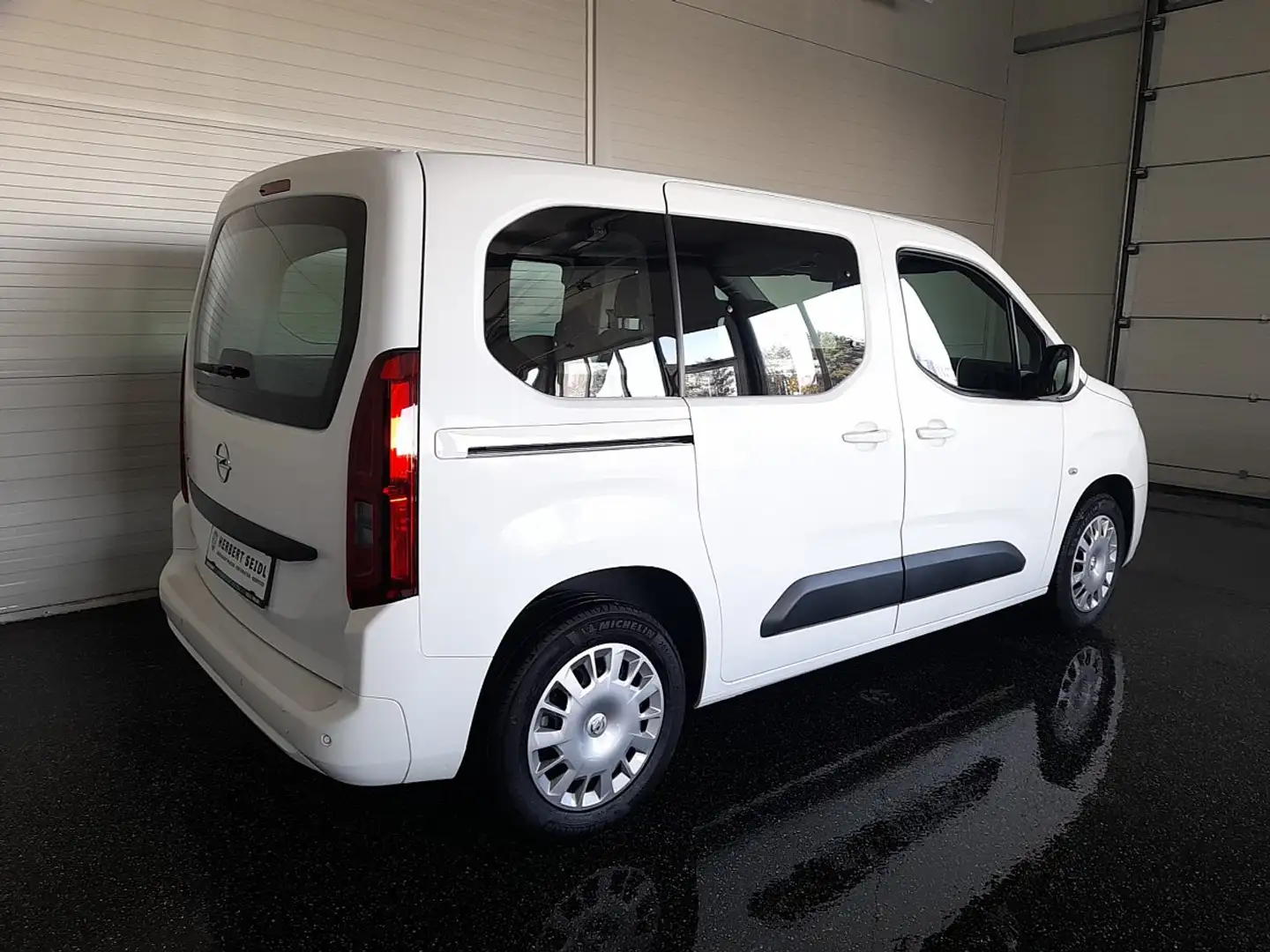 Opel Combo EDITION L1H1 1,5 CDTI *LED / NAVI / TEMPOMAT / ... Weiß - 2