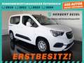 Opel Combo EDITION L1H1 1,5 CDTI *LED / NAVI / TEMPOMAT / ... Weiß - thumbnail 1