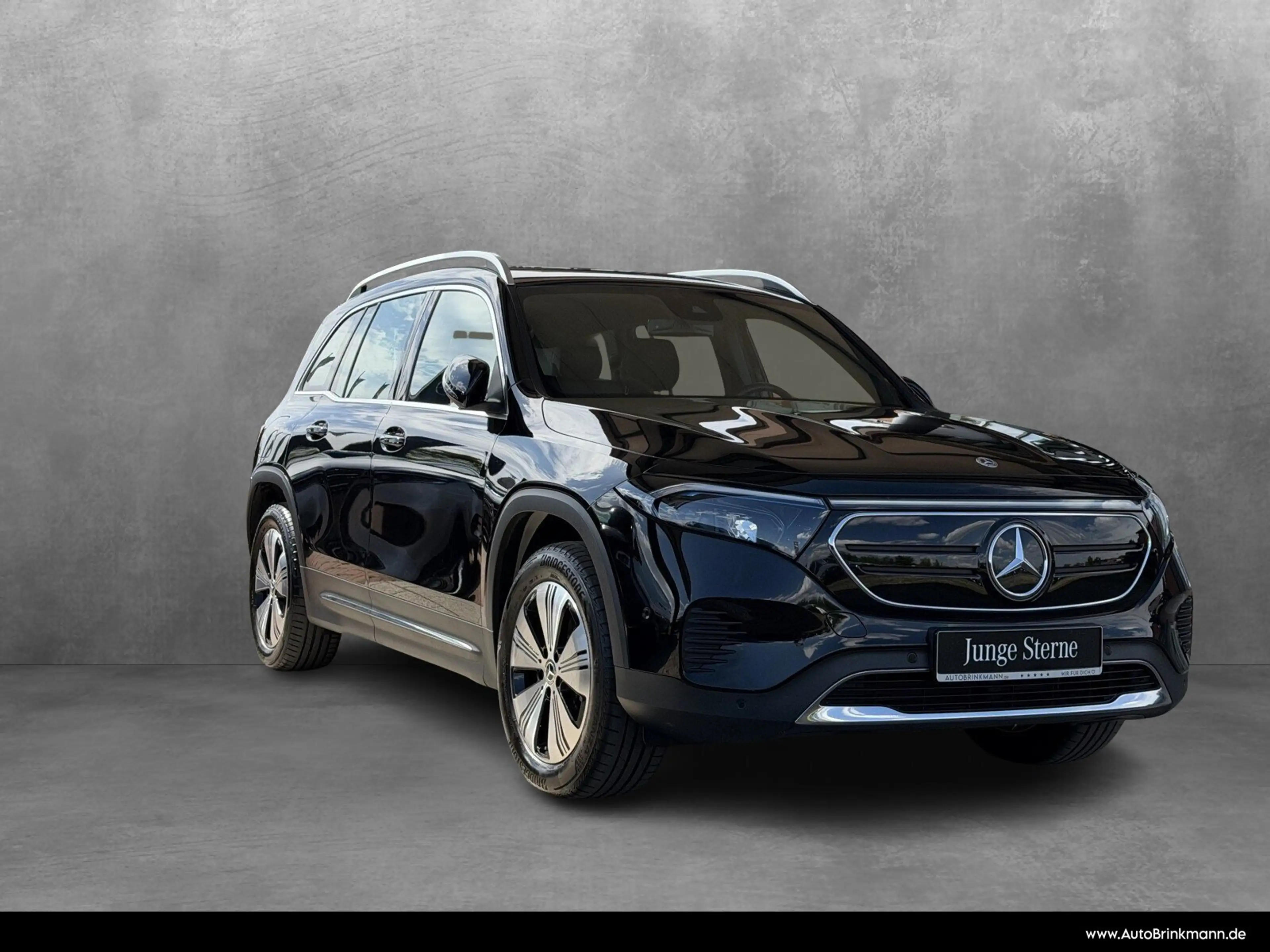 Mercedes-Benz EQB 250 EQB 250 PROGESSIVE/LED/KAMERA/MBUX Progressive SHZ — photo 3