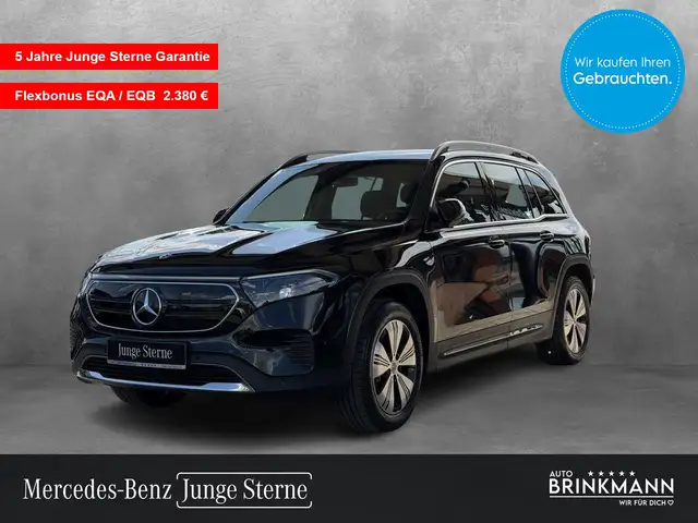 Mercedes-Benz EQB 250 EQB 250 PROGESSIVE/LED/KAMERA/MBUX Progressive SHZ