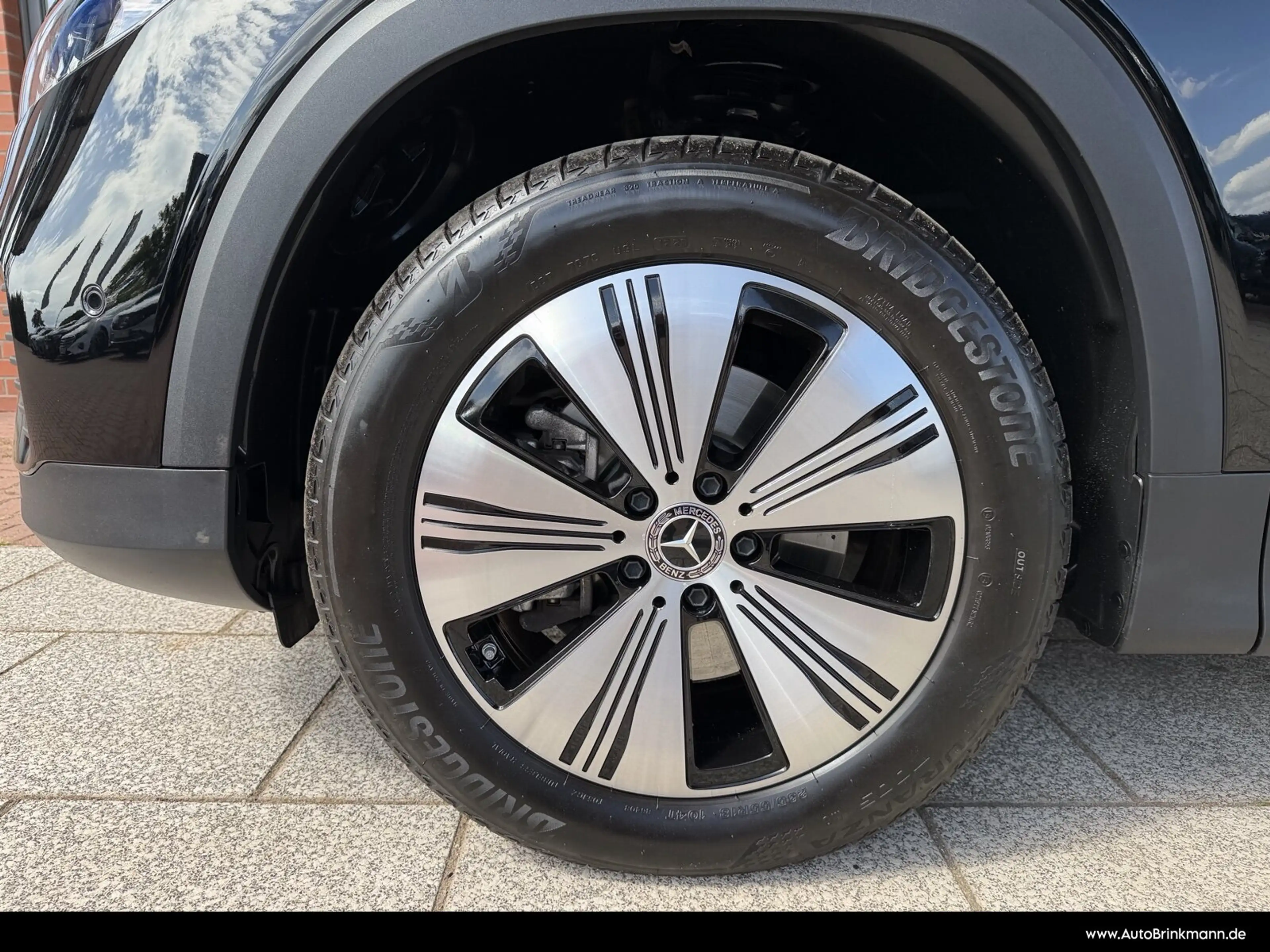 Mercedes-Benz EQB 250 EQB 250 PROGESSIVE/LED/KAMERA/MBUX Progressive SHZ — photo 9