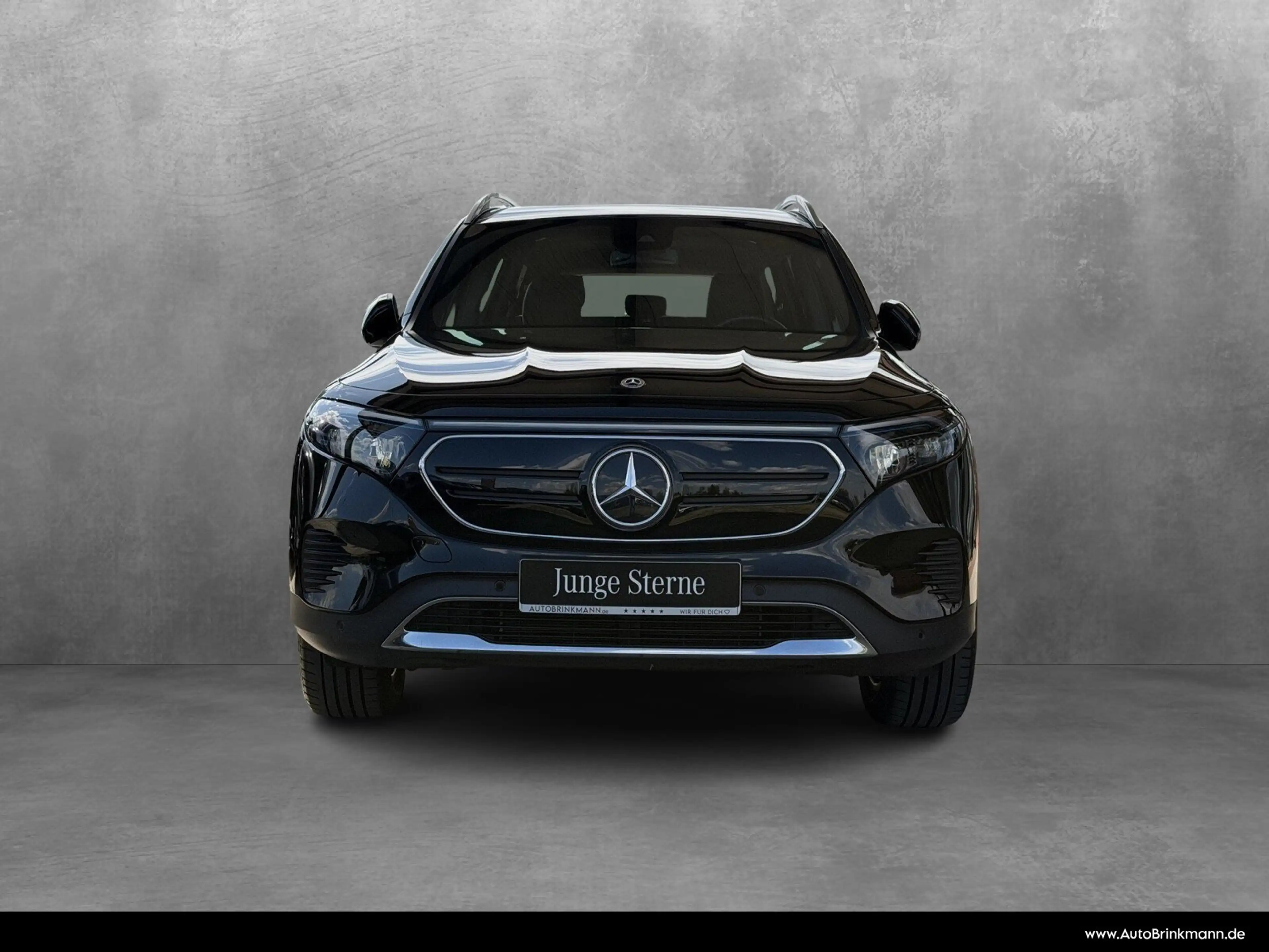 Mercedes-Benz EQB 250 EQB 250 PROGESSIVE/LED/KAMERA/MBUX Progressive SHZ — photo 2