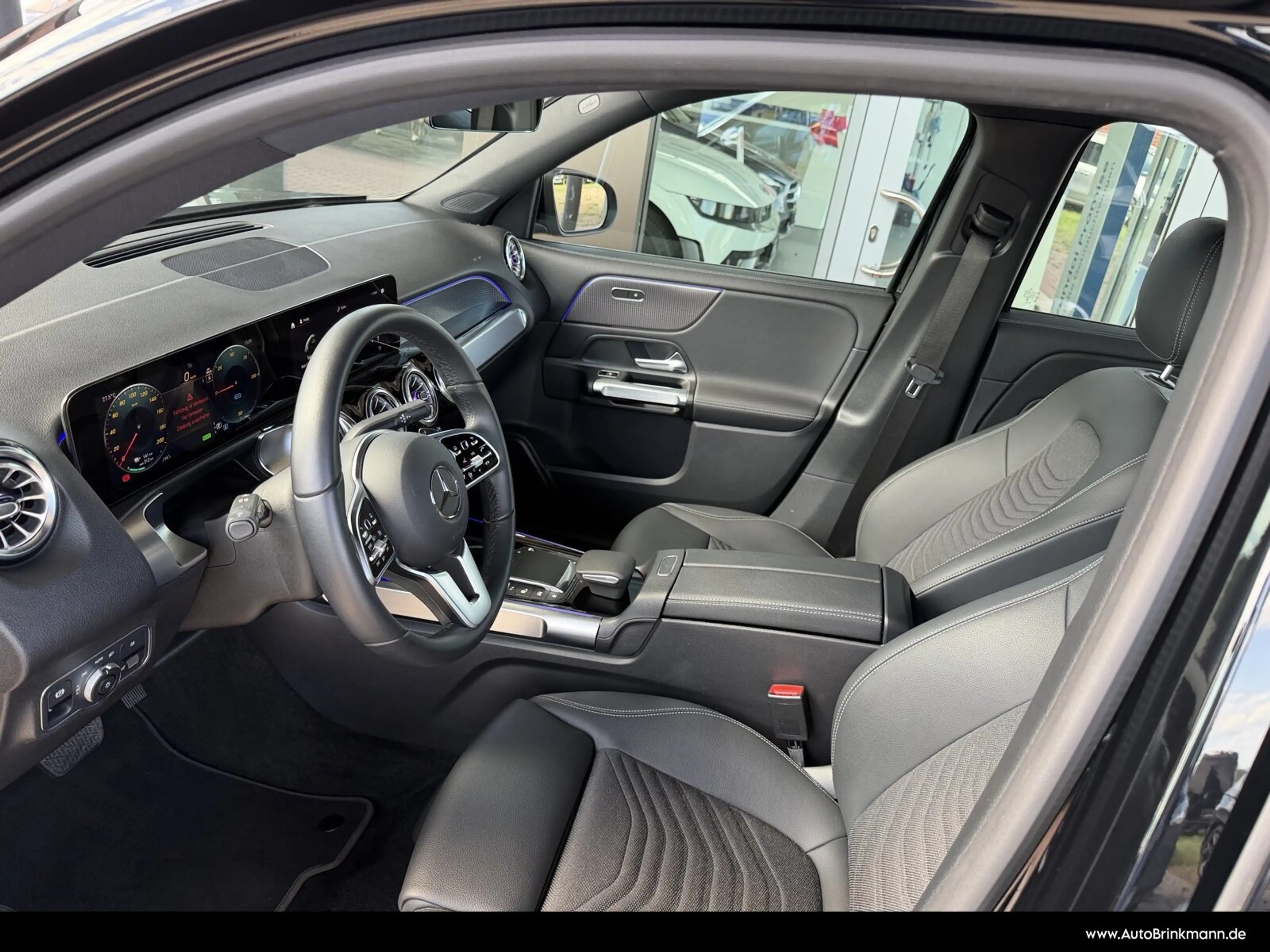 Mercedes-Benz EQB 250 EQB 250 PROGESSIVE/LED/KAMERA/MBUX Progressive SHZ — photo 10