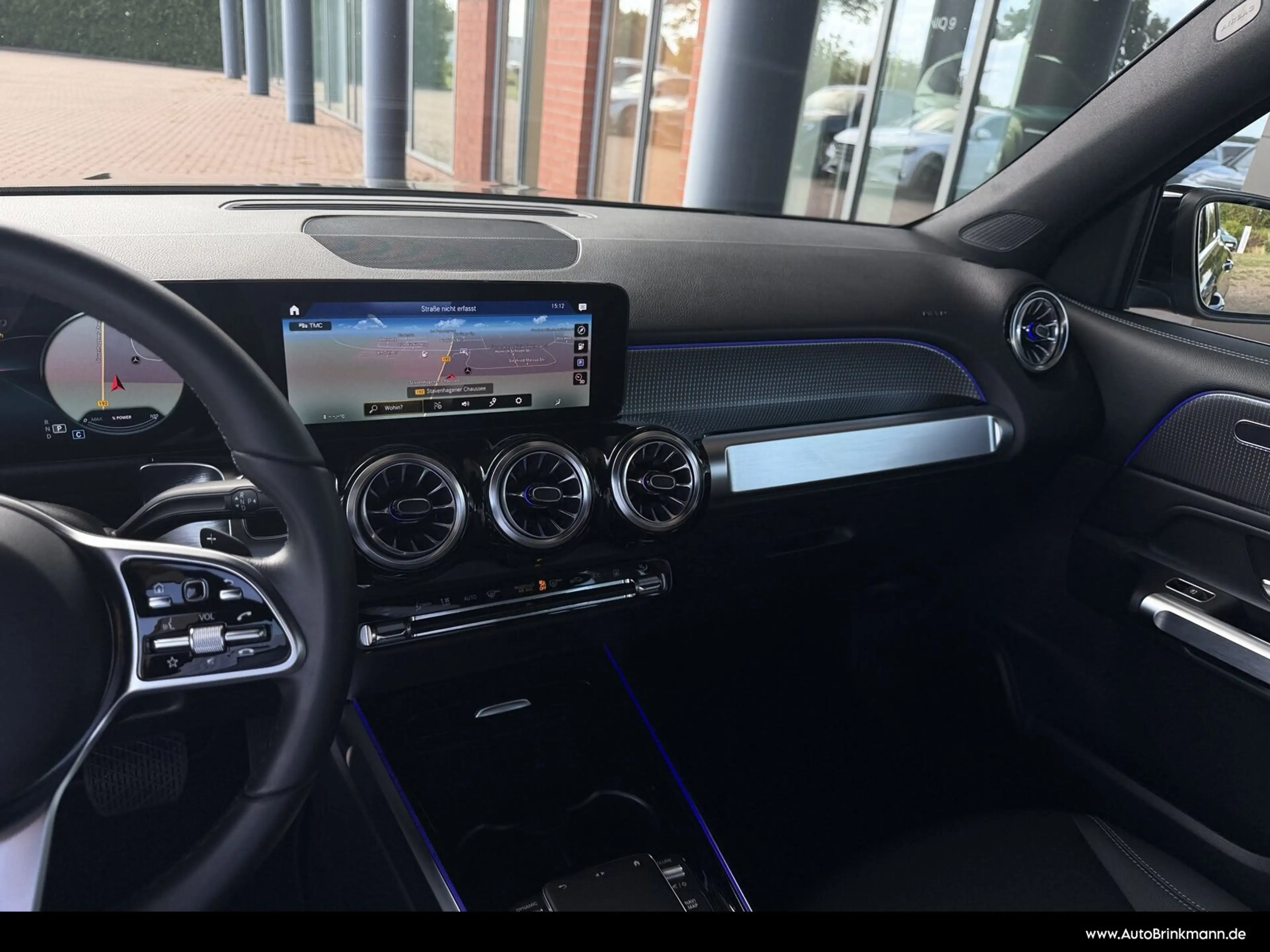 Mercedes-Benz EQB 250 EQB 250 PROGESSIVE/LED/KAMERA/MBUX Progressive SHZ — photo 14