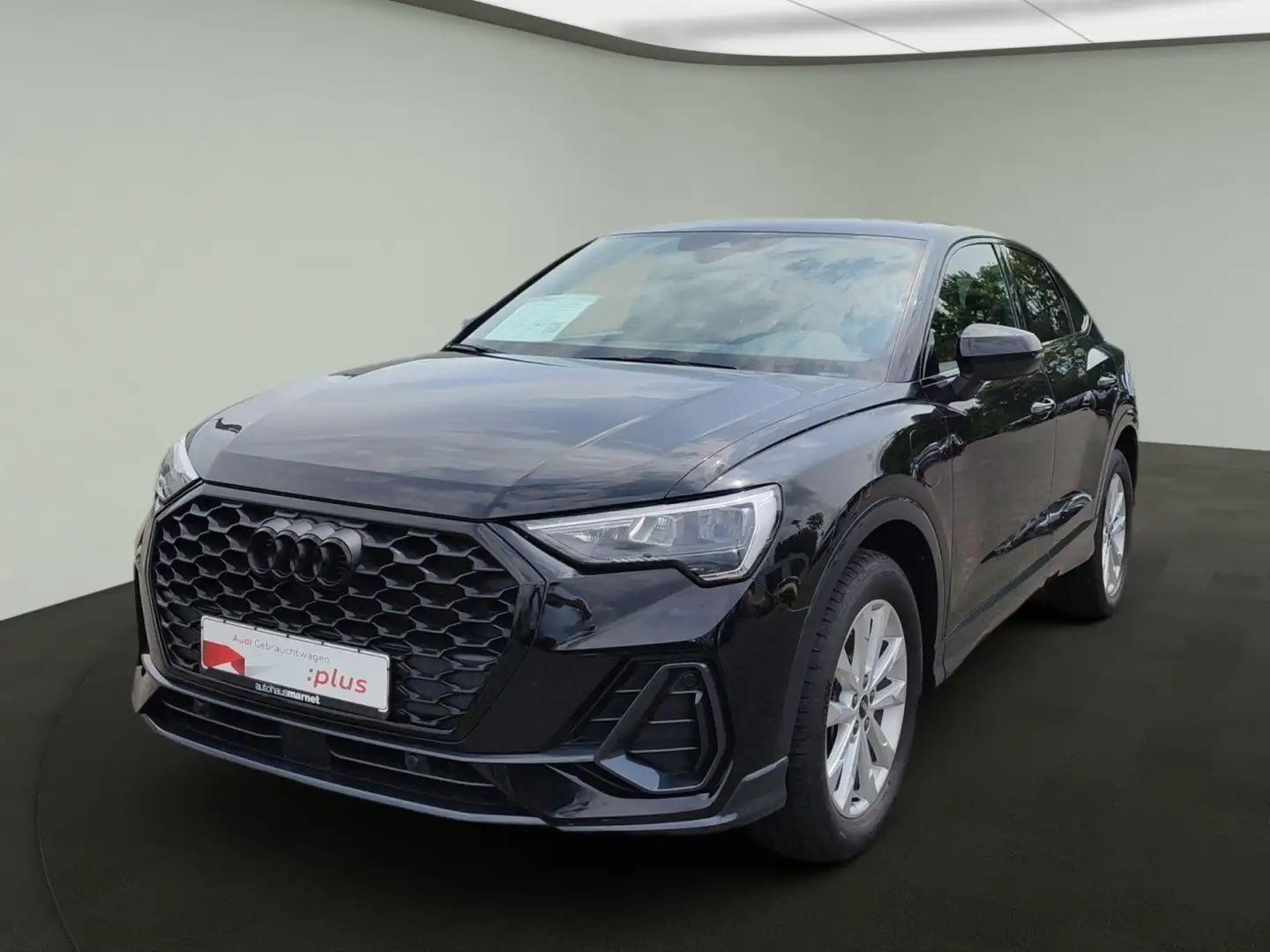 Audi Q3 45*Navi*Alu*PDC*Virtual Cock Noir - 2