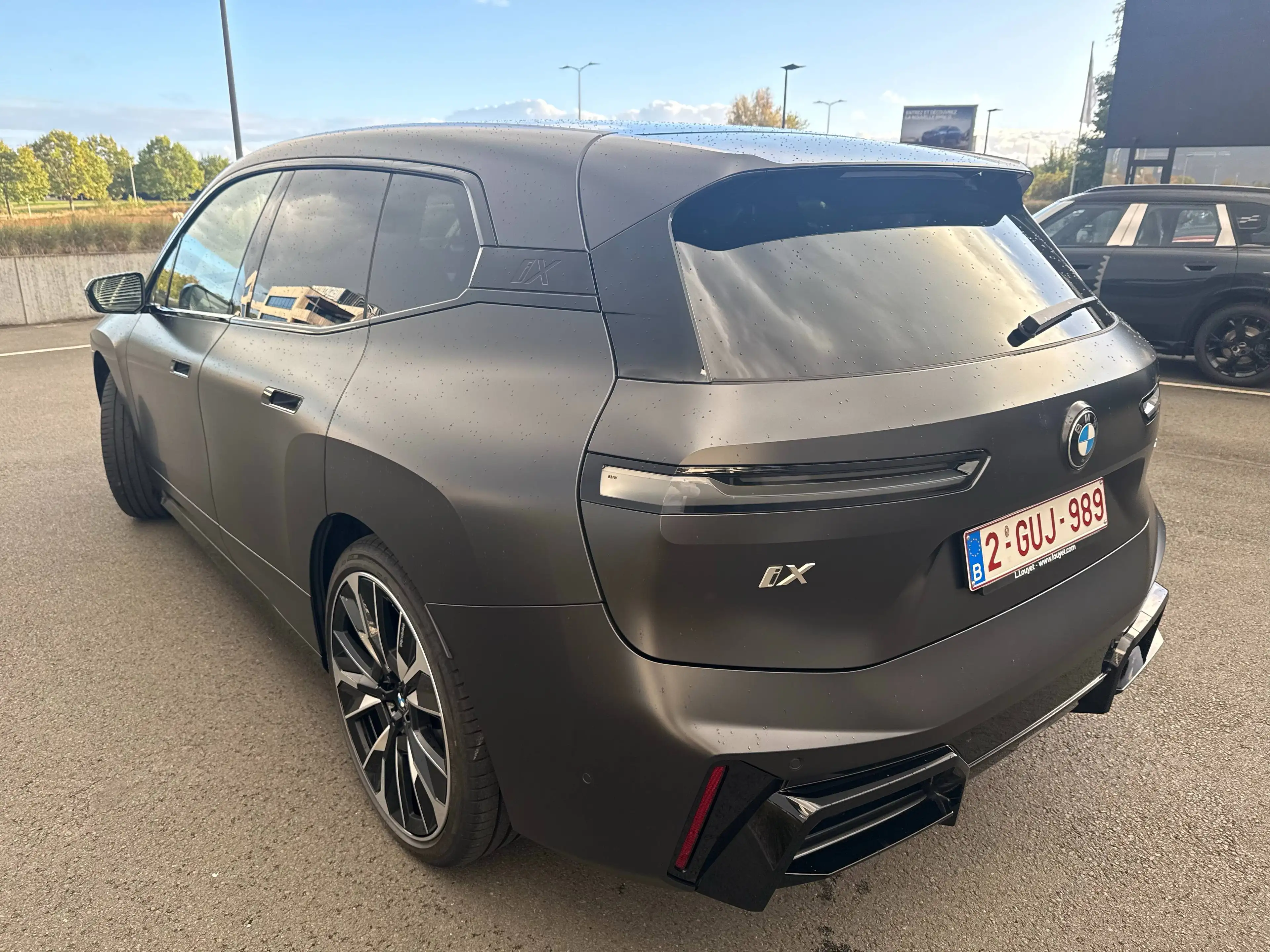 BMW iX iX 111.5 kWh xDrive60 — photo 6