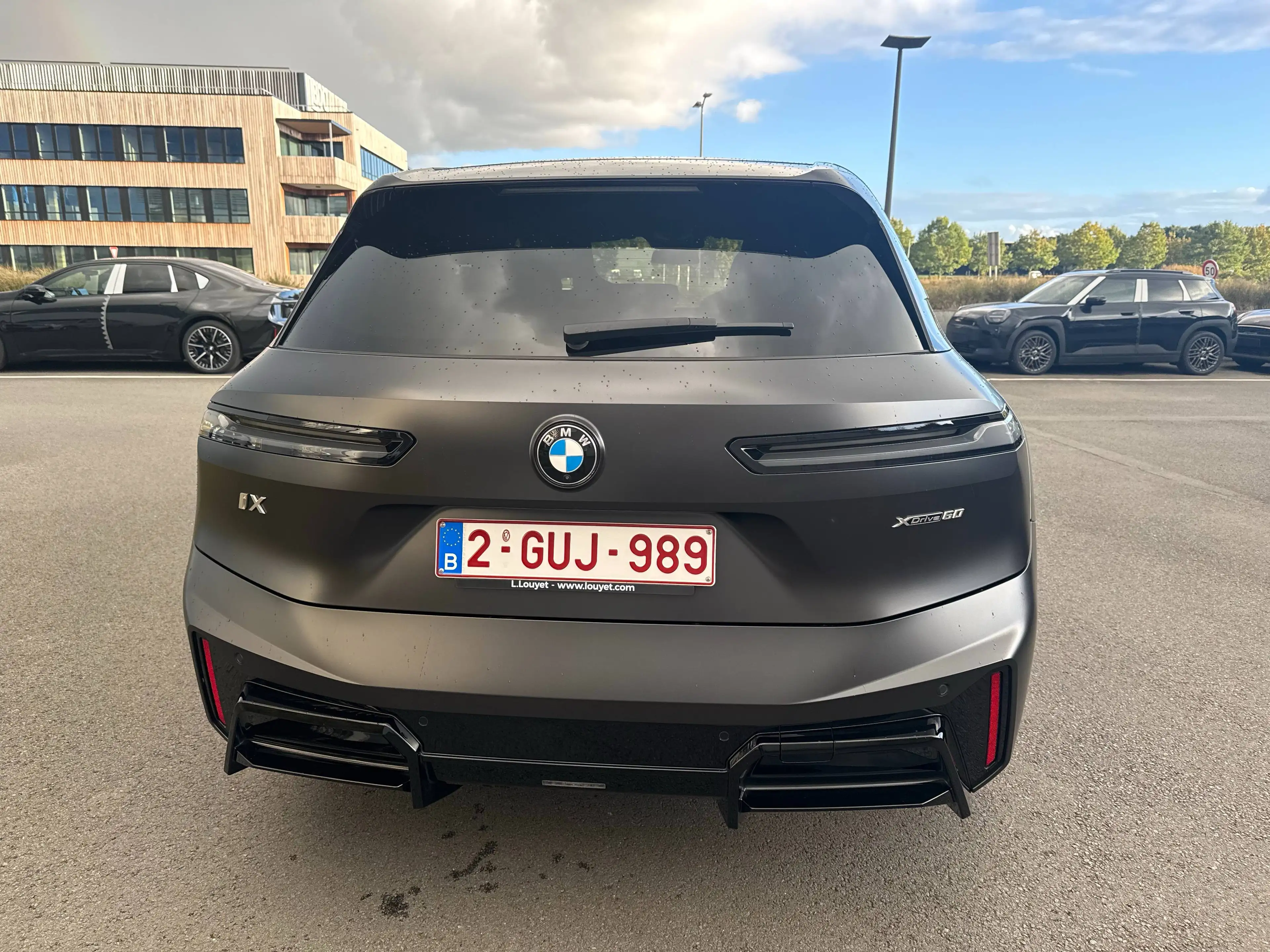 BMW iX iX 111.5 kWh xDrive60 — photo 5