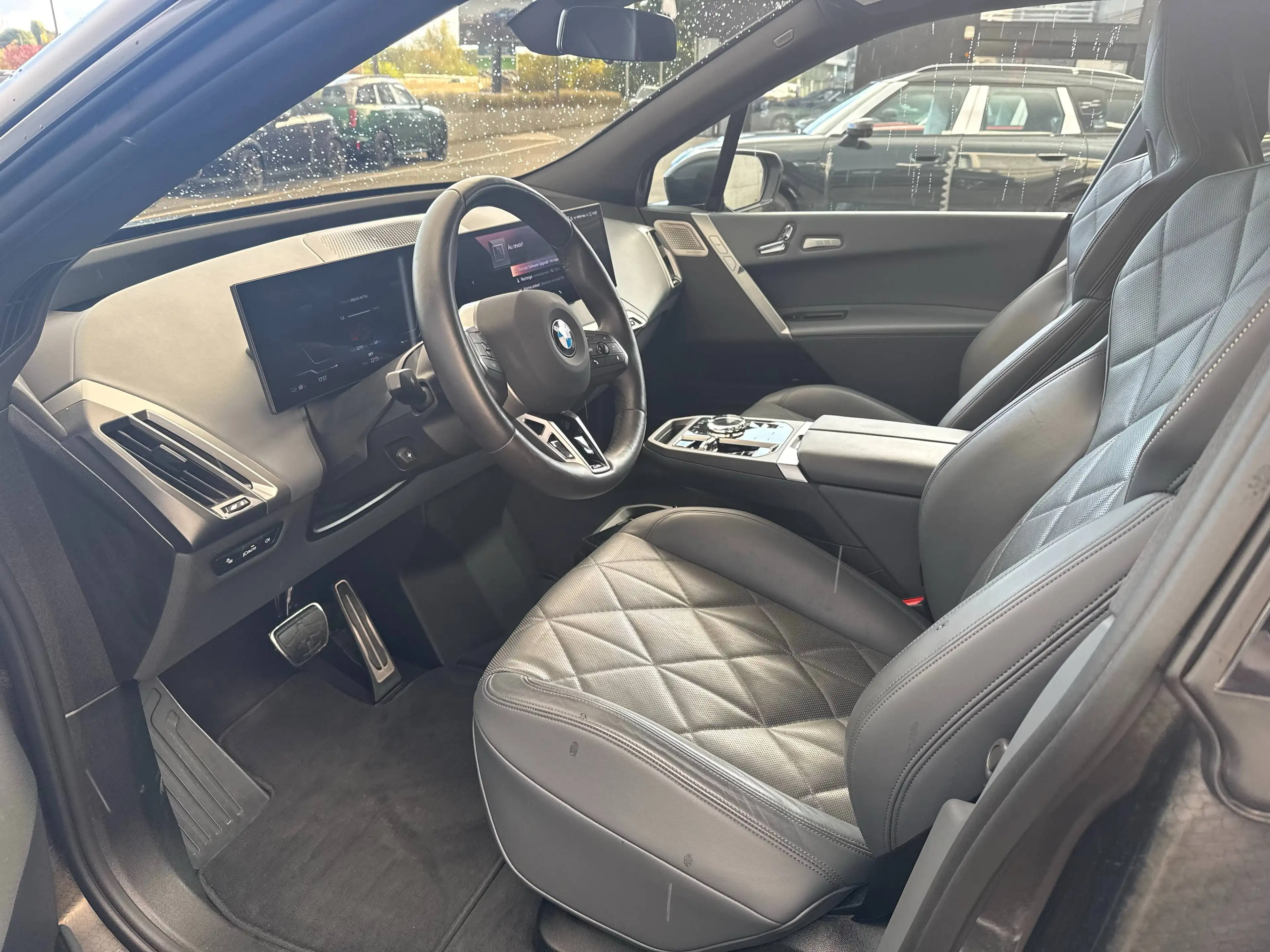 BMW iX iX 111.5 kWh xDrive60 — photo 7