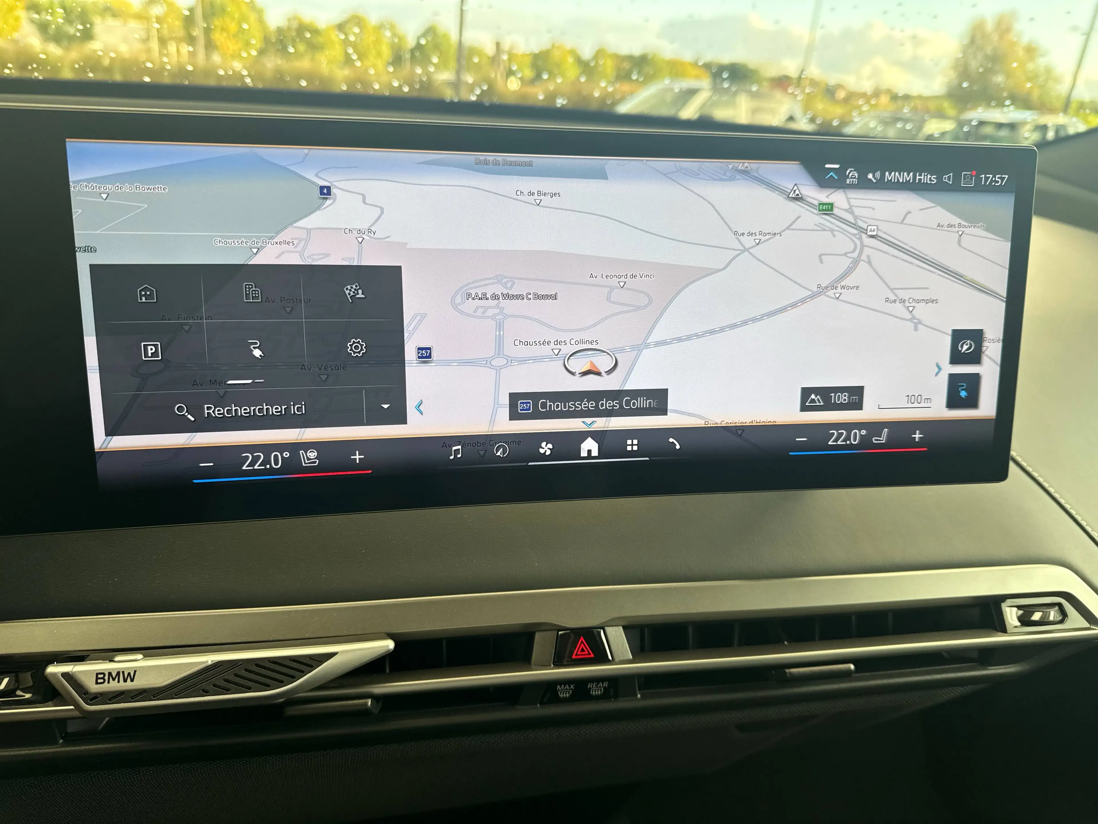 BMW iX iX 111.5 kWh xDrive60 — photo 9