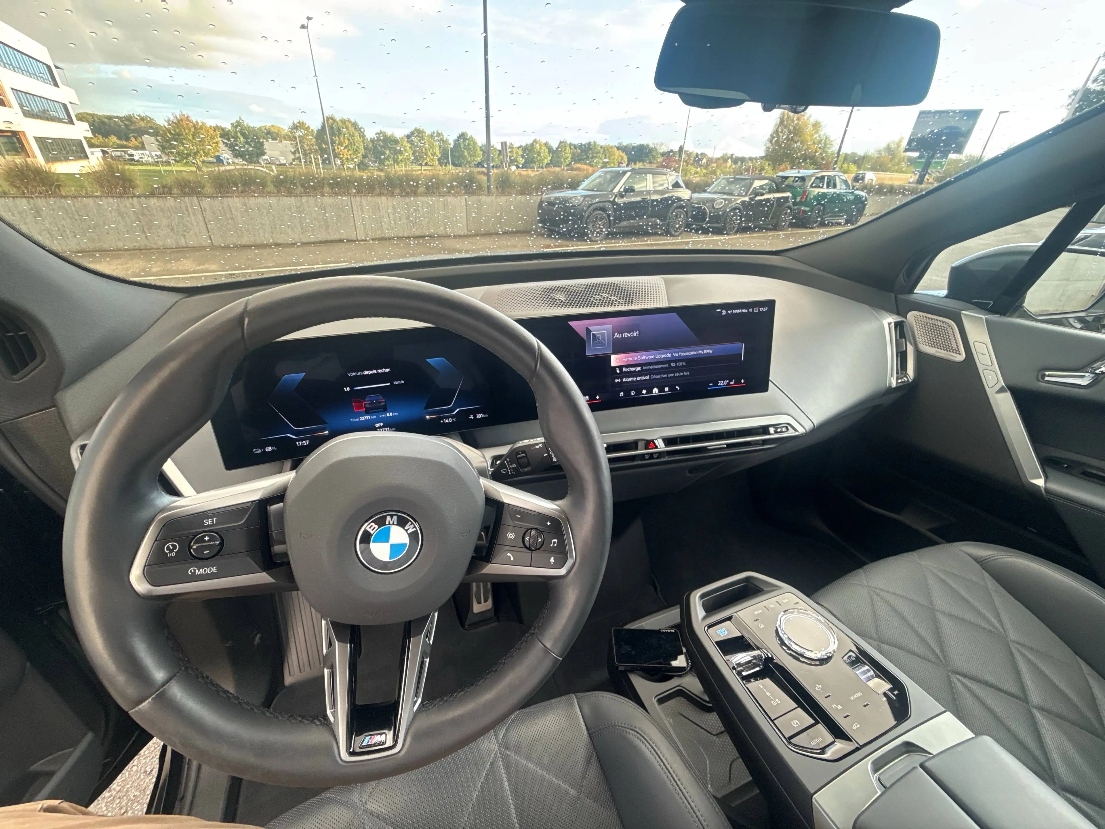 BMW iX iX 111.5 kWh xDrive60 — photo 11