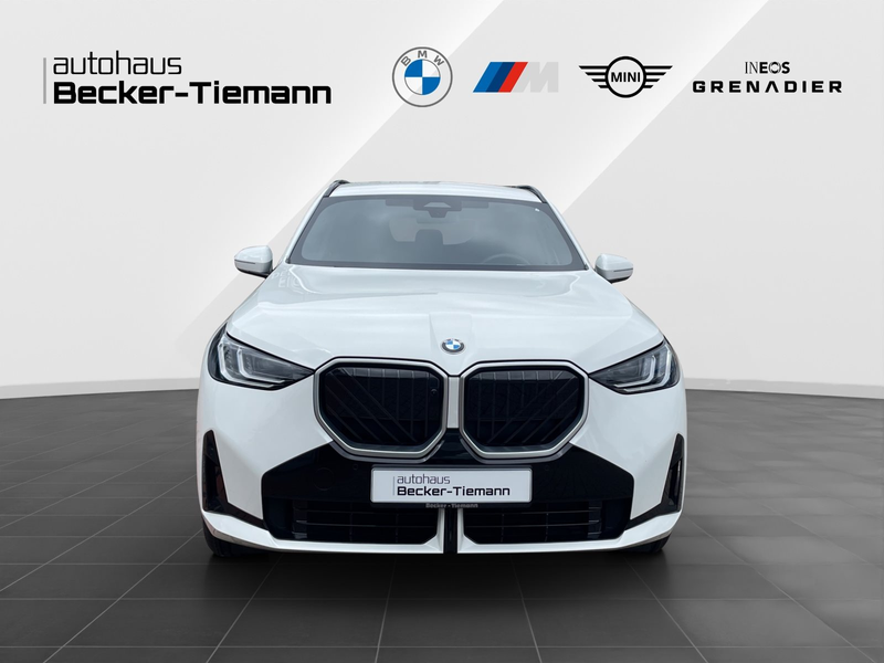 BMW X3 30e xDrive M Sportpaket AHK | Adap.LED | Memory | — photo 2