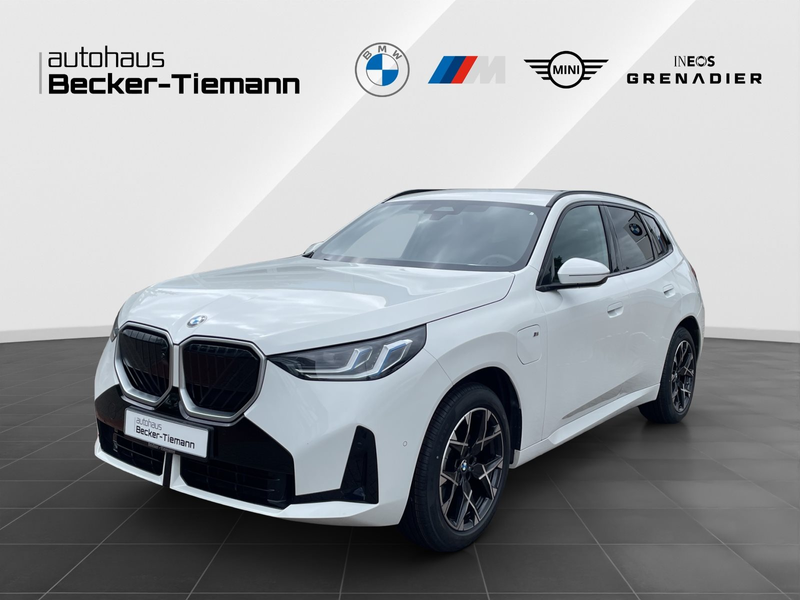 BMW X3 30e xDrive M Sportpaket AHK | Adap.LED | Memory |